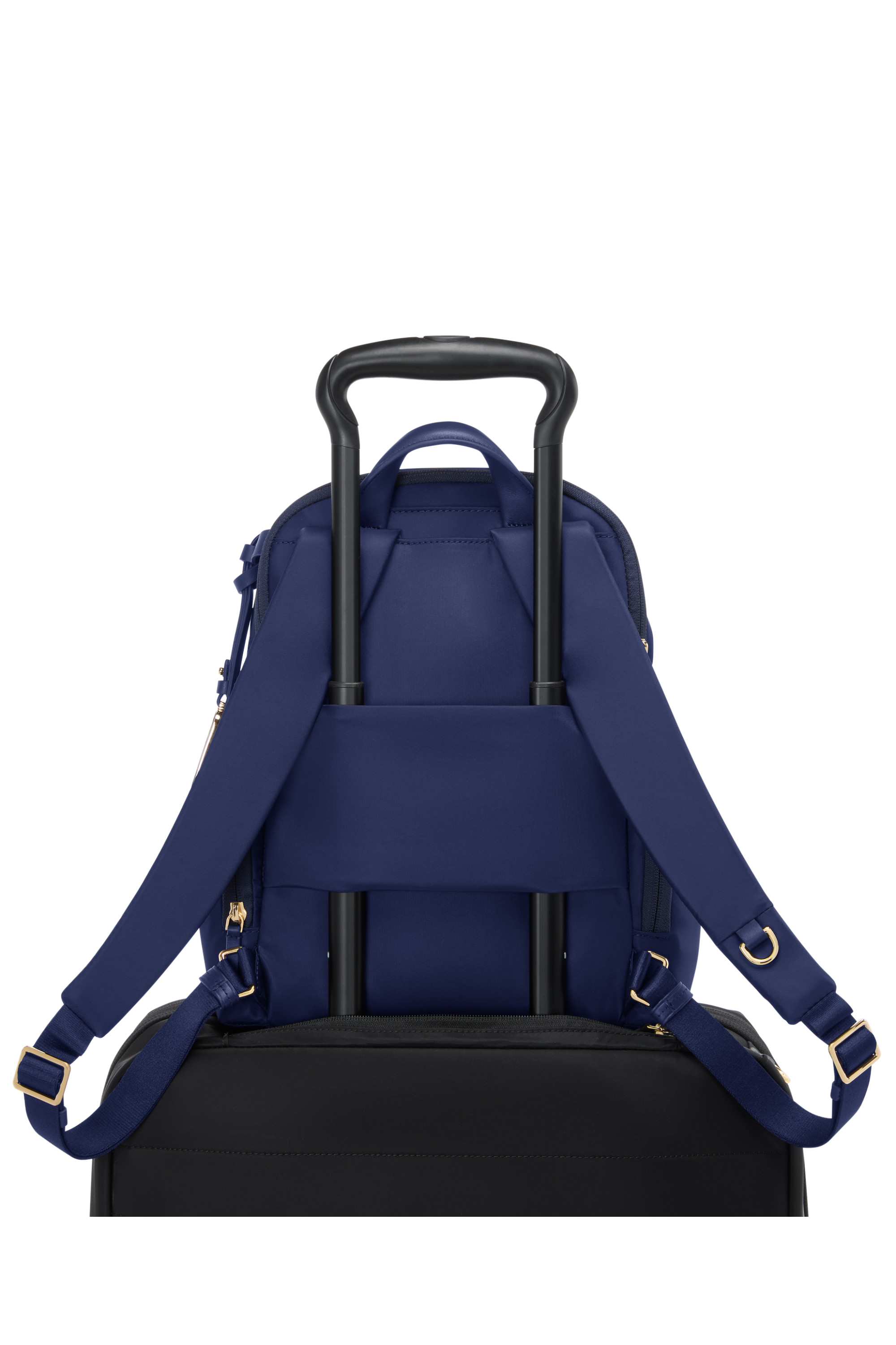Voyageur sac à dos taille s TUMI Bleu