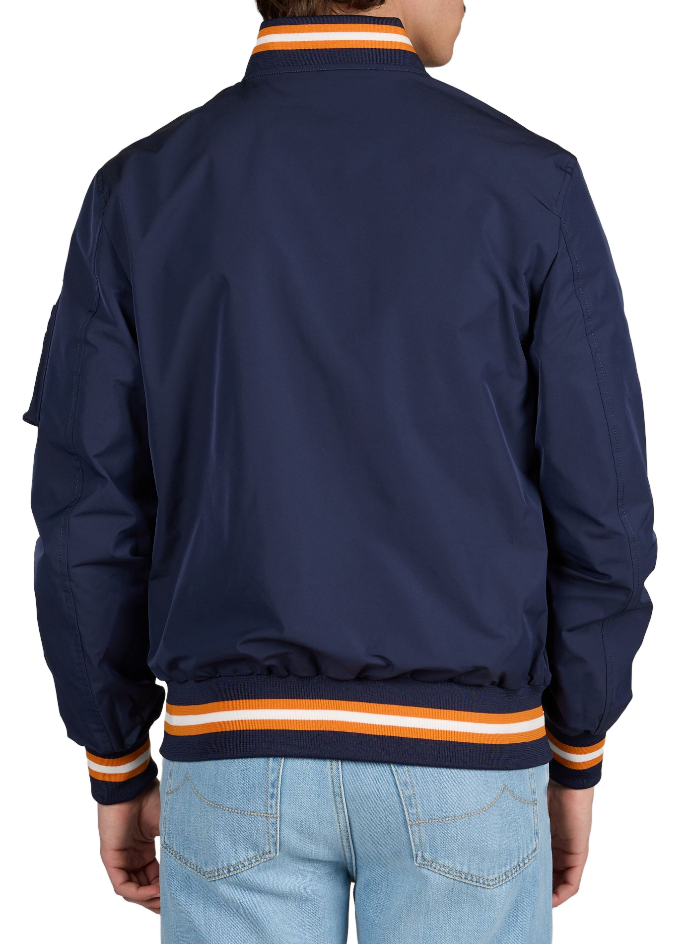 Hiller Bomber BOMBERS ORIGINAL Blue