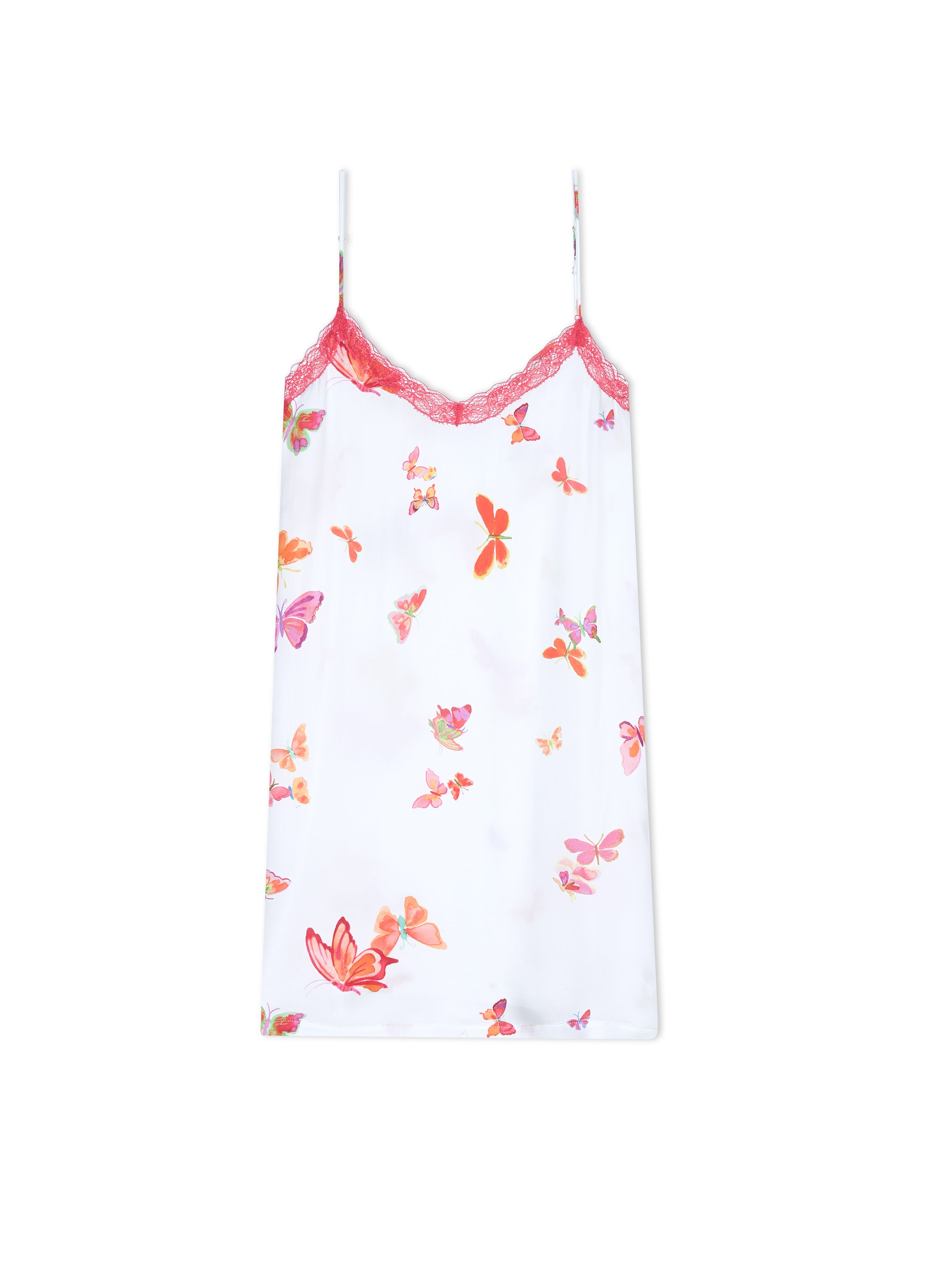 Nuisette en viscose robinson 203 LE CHAT Multicolore