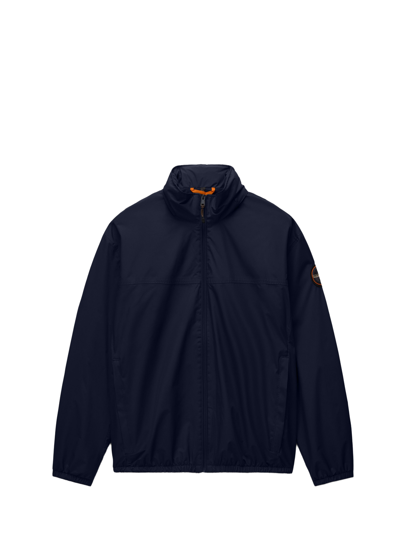 Imperméable droit col montant A-Cloudy 2.0 NAPAPIJRI Bleu