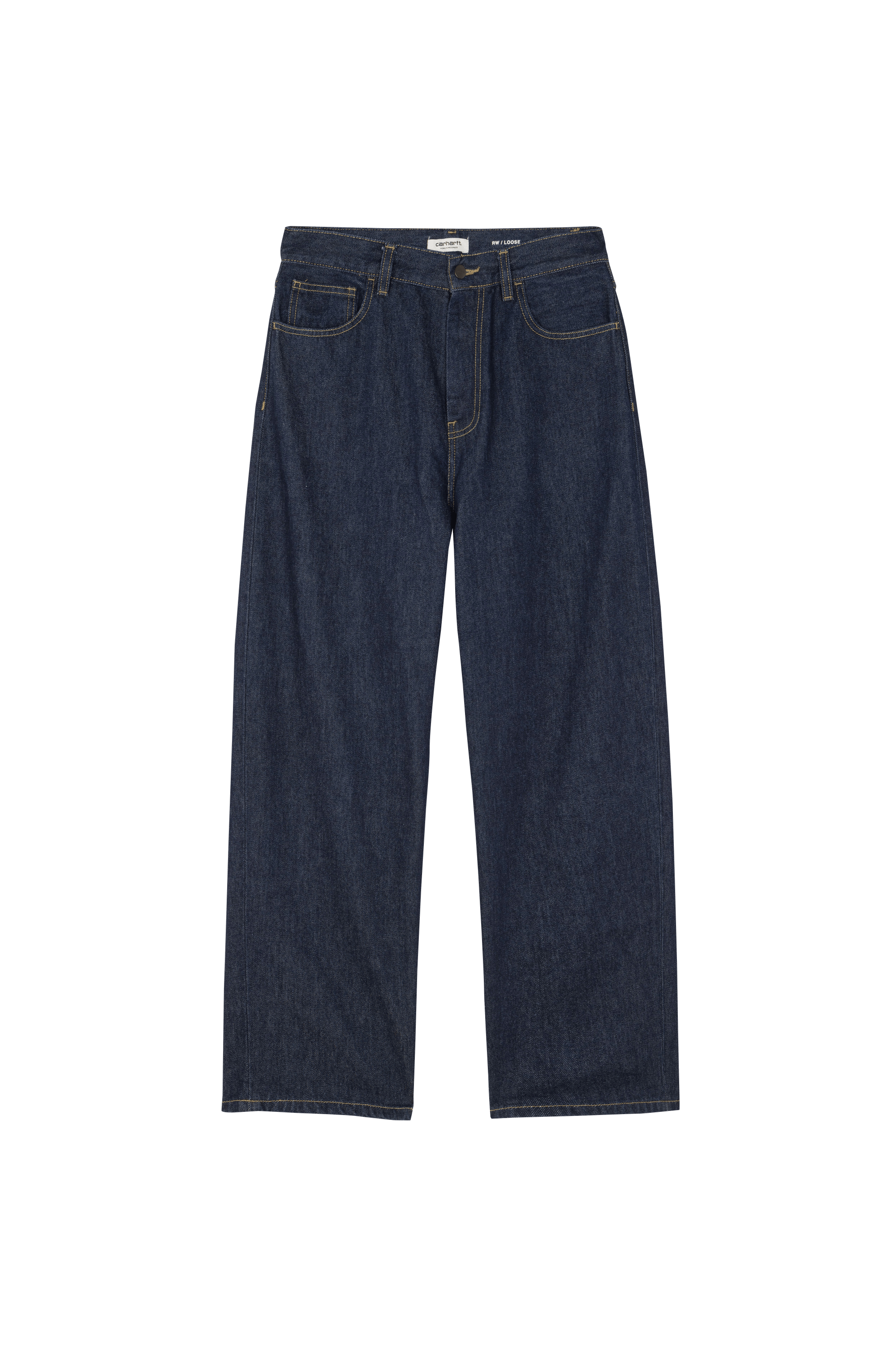 Jean w' brandon pant CARHARTT WIP Bleu