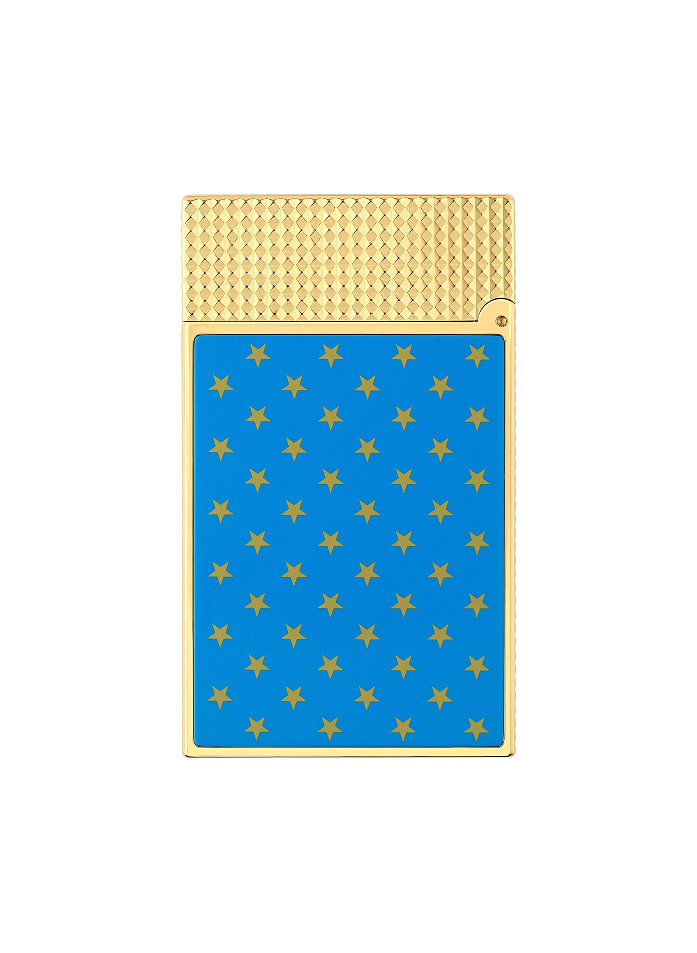 Ligne 2 Wonder Woman lacquered lighter S.T. DUPONT Multicolour