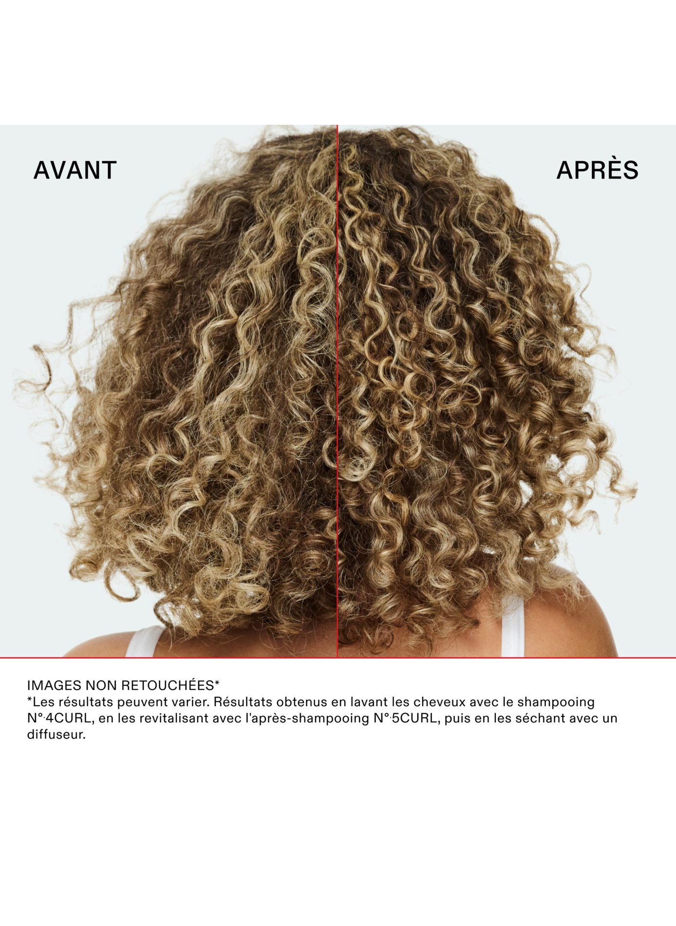 No.5CURL HydratingConditioner OLAPLEX No color