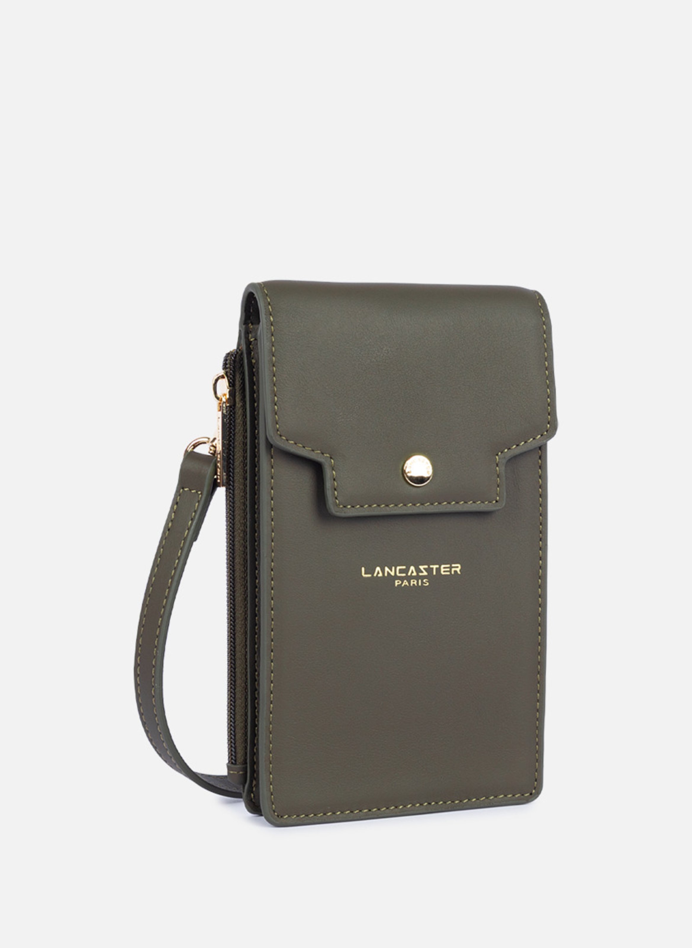 Pochette smartphone - donna grace LANCASTER Kaki