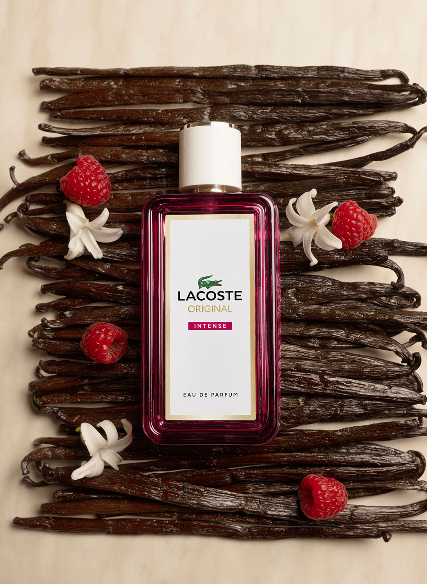Para Mujer - Eau de Parfum Intenso LACOSTE No color