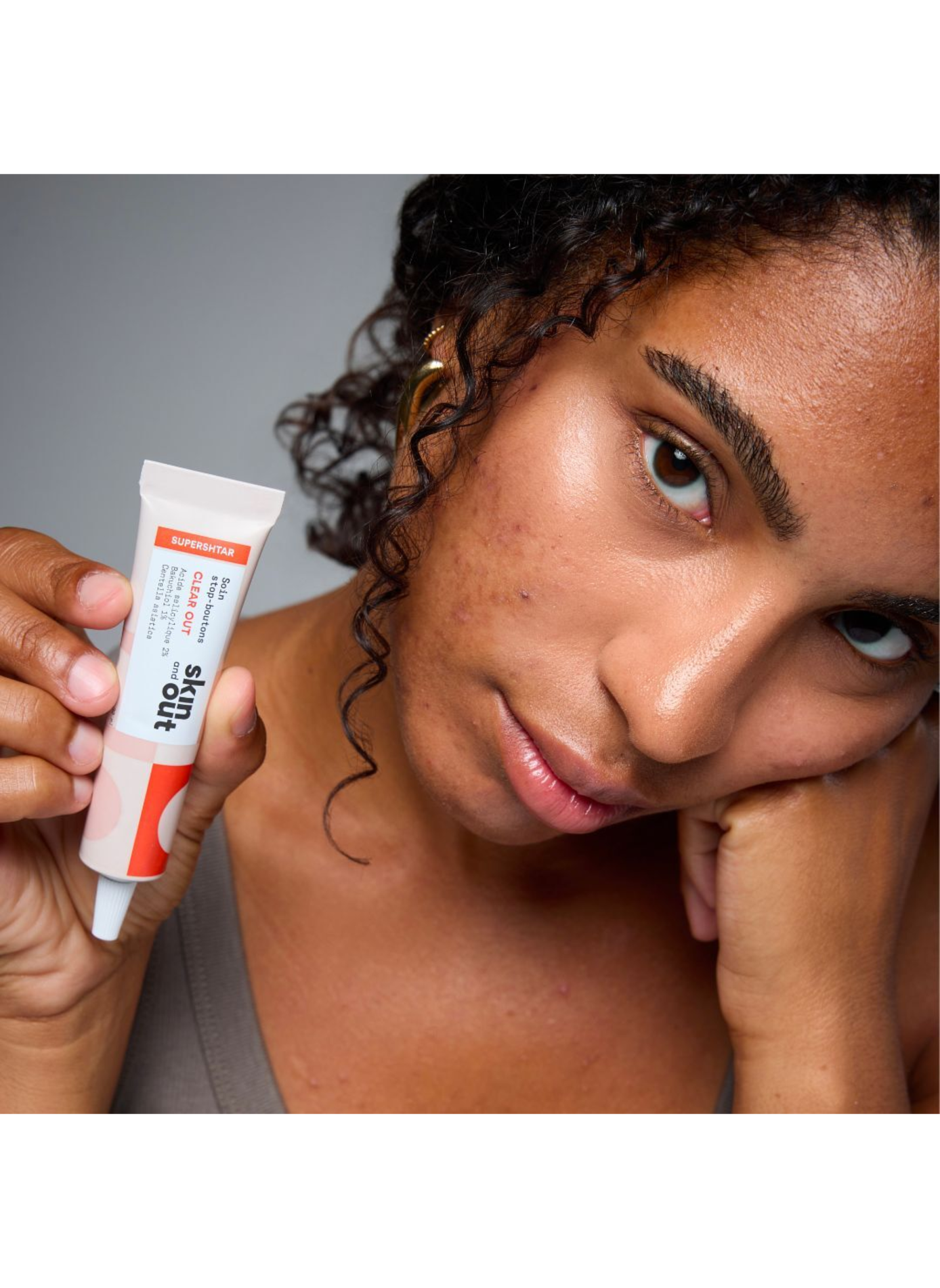 Clear OUT - Spot treatment SKIN & OUT No color