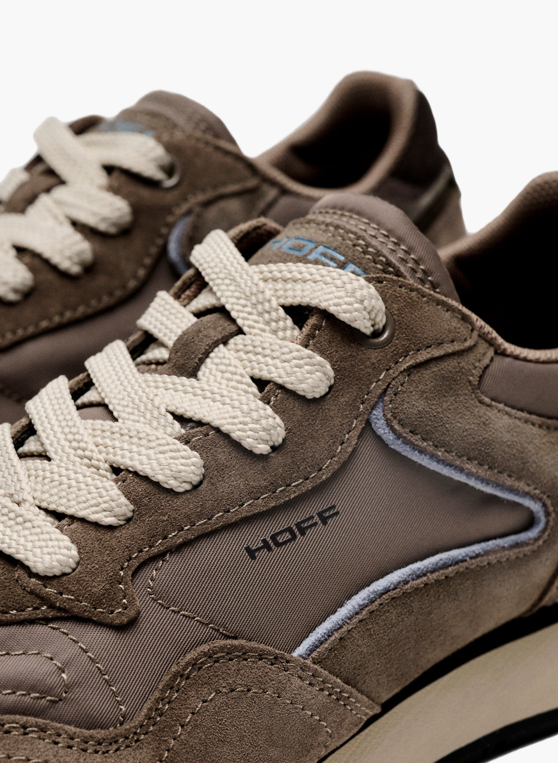 Hoff baskets décontractée city taupe HOFF Marron