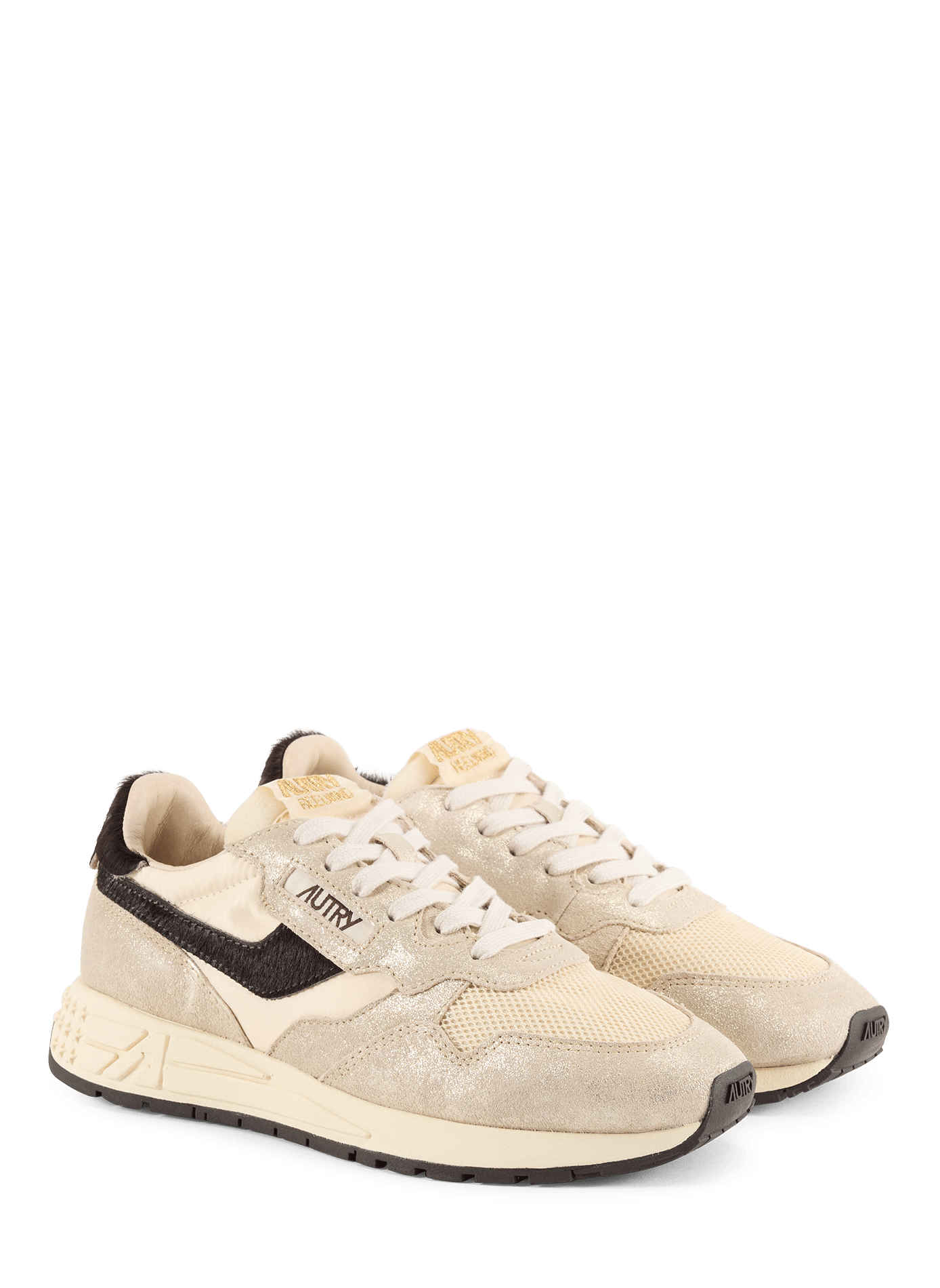Low-top sneakers Reelwind AUTRY Beige