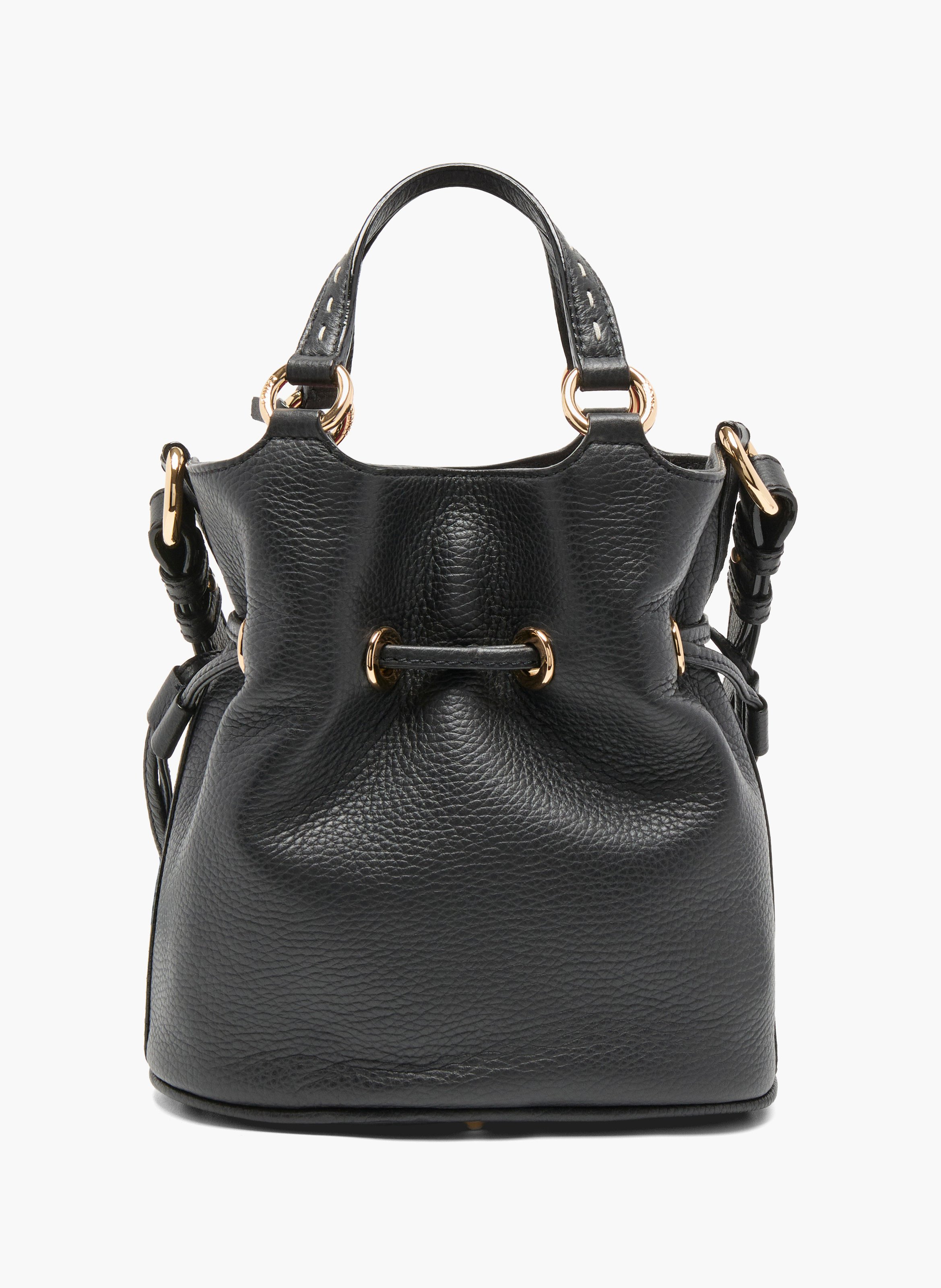 Sac seau lancel premier flirt LANCEL Noir