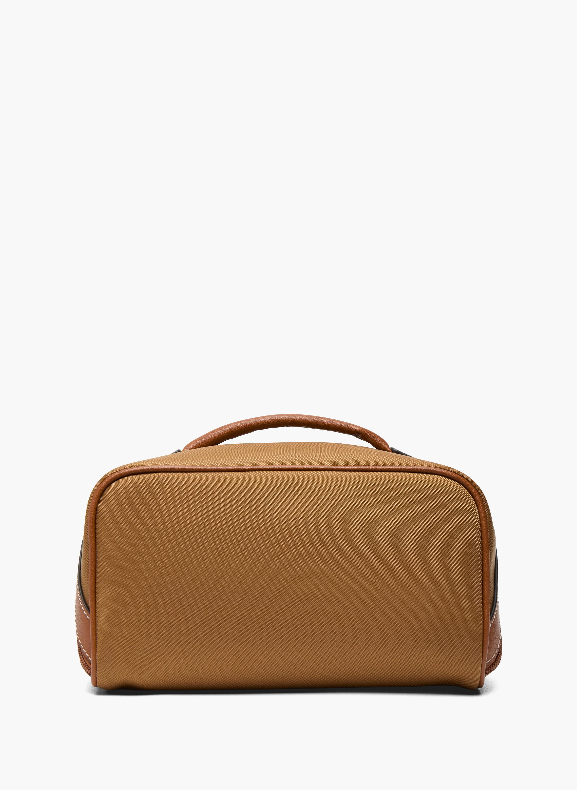 Trousse de toilette mistral de lancel en nylon LANCEL Beige