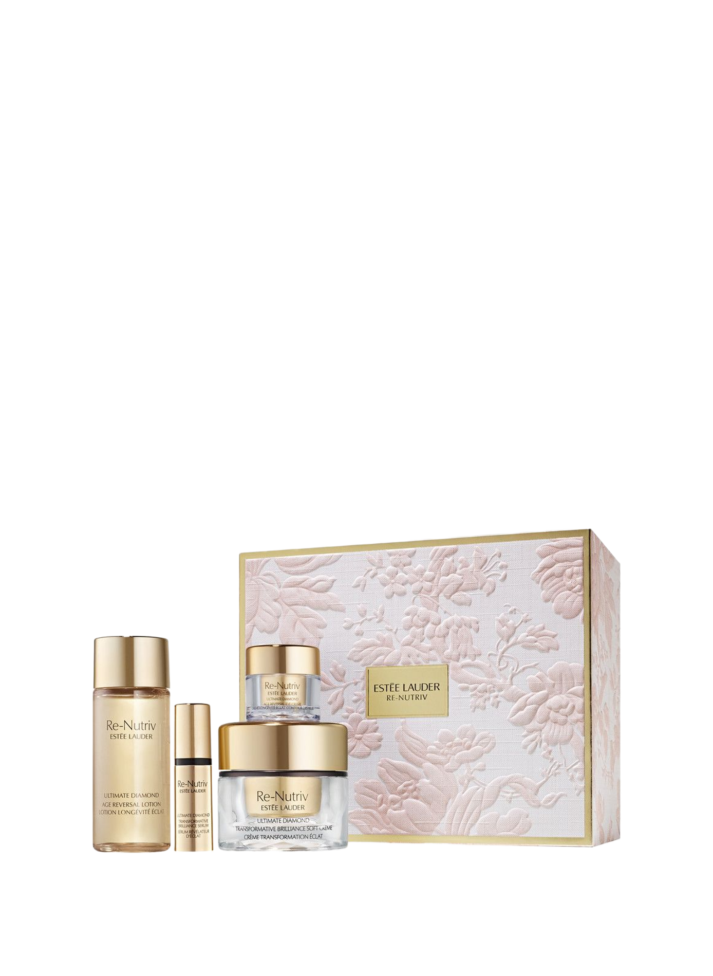 Re-Nutriv - Set de cuidado Ultimate Diamond ESTÉE LAUDER No color