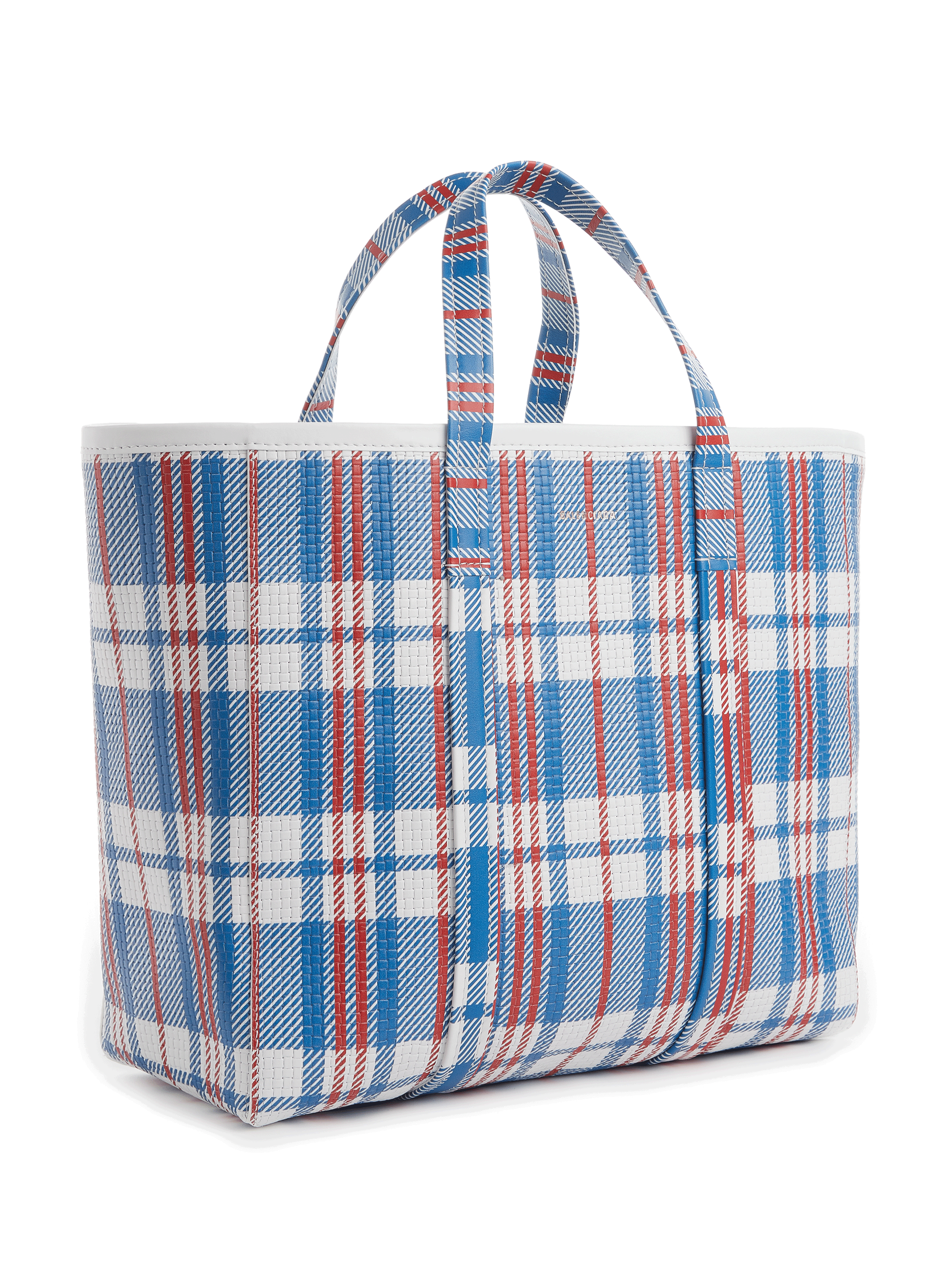 Sac cabas Barbes Medium en cuir