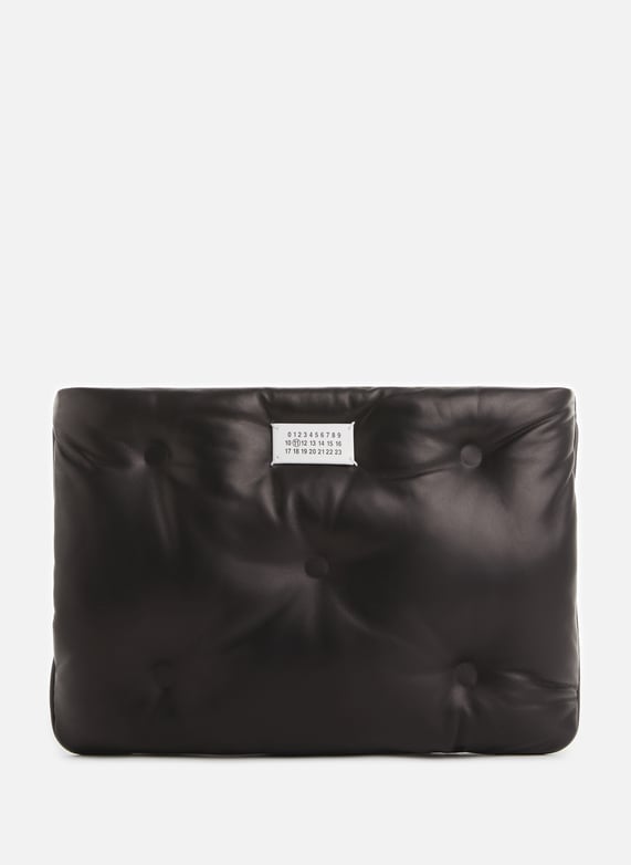 Maison margiela top handle clutch bag hotsell