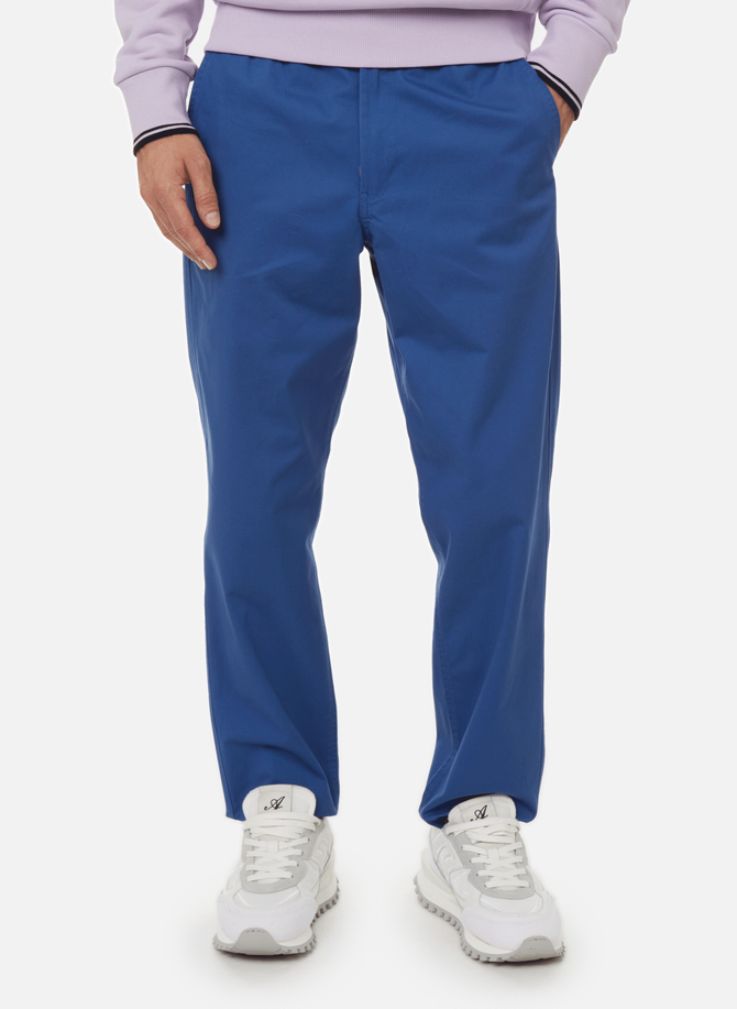 Trousers with elasticated waistband POLO RALPH LAUREN