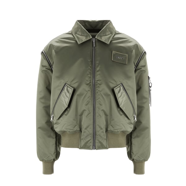 Bombers en nylon japonais