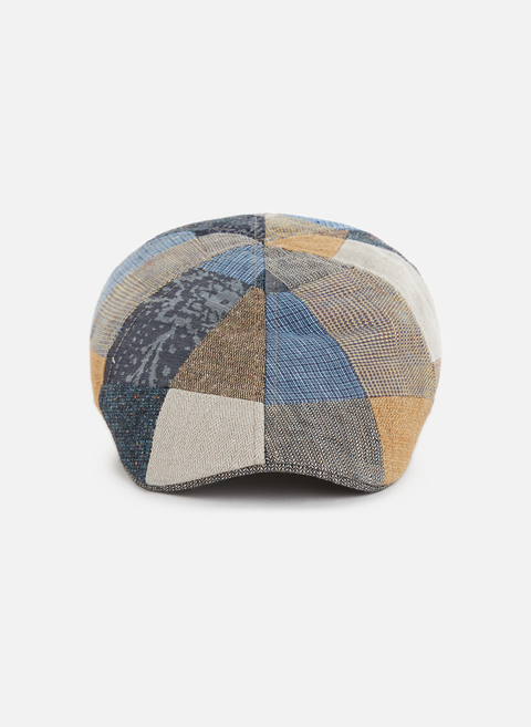 قبعة من مزيج القطن، متعددة الألوانstetson 