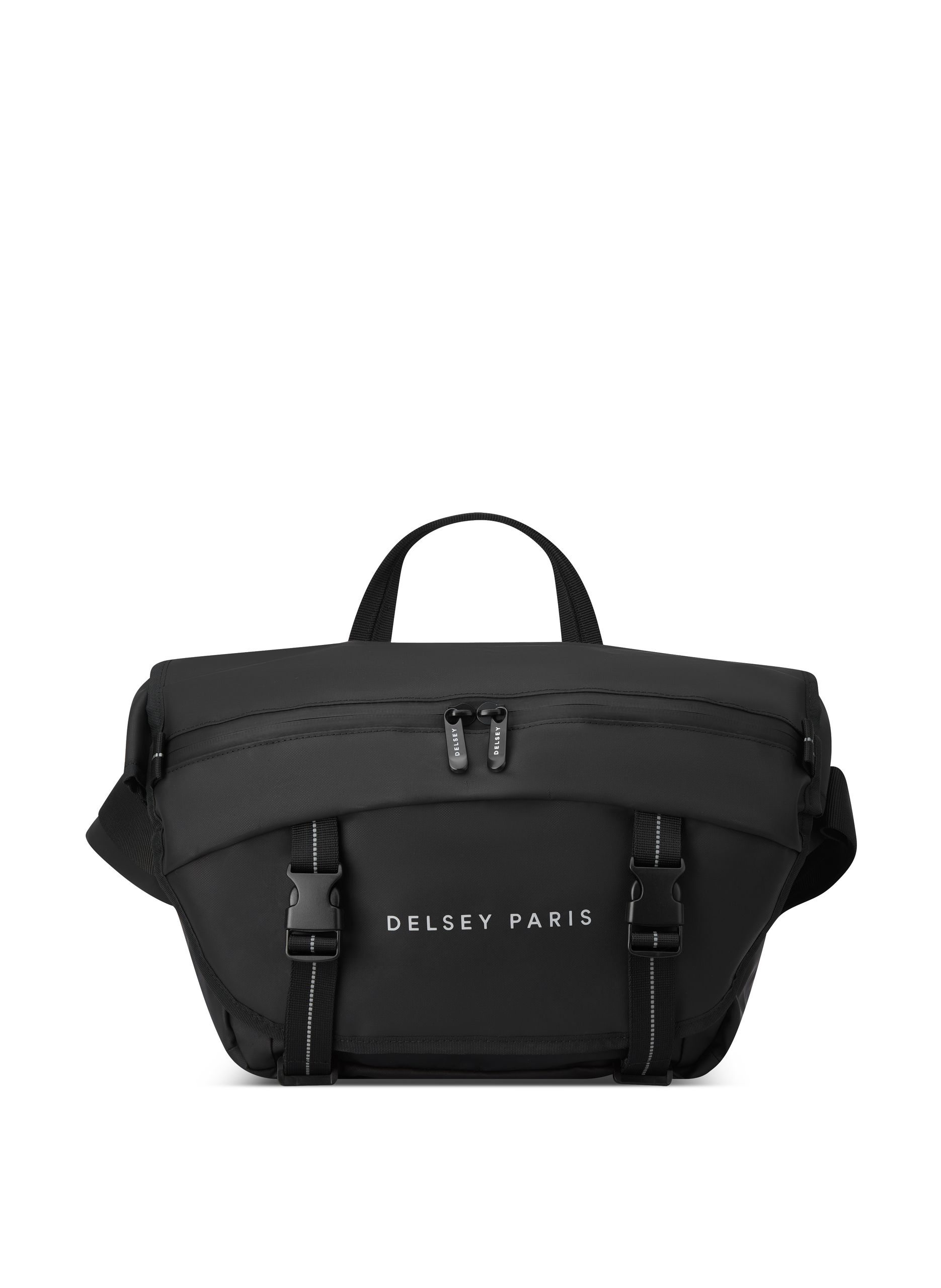 Besace  souple taille xs - raspail DELSEY PARIS Noir