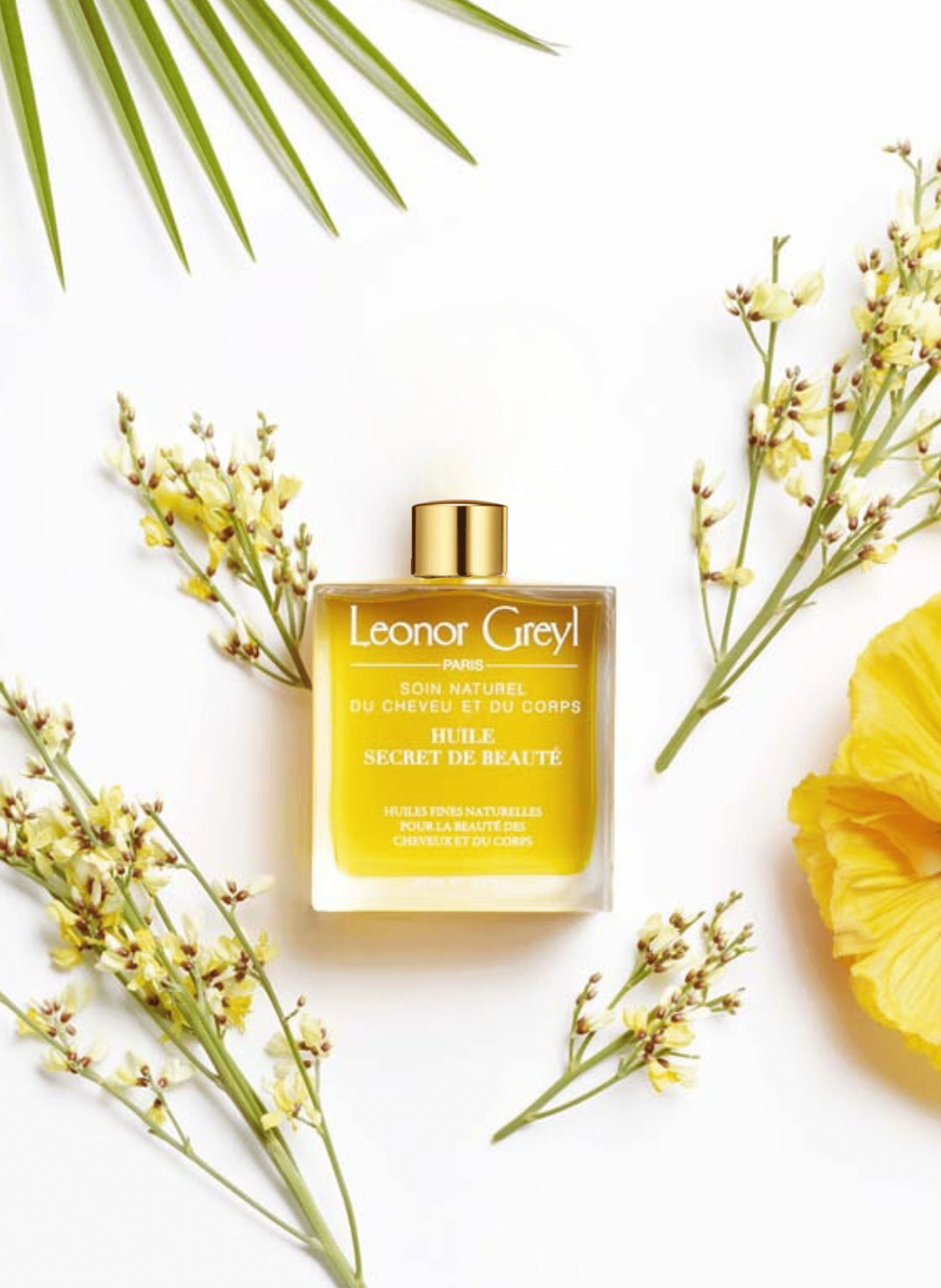 Huile Secret de Beauté LEONOR GREYL No color