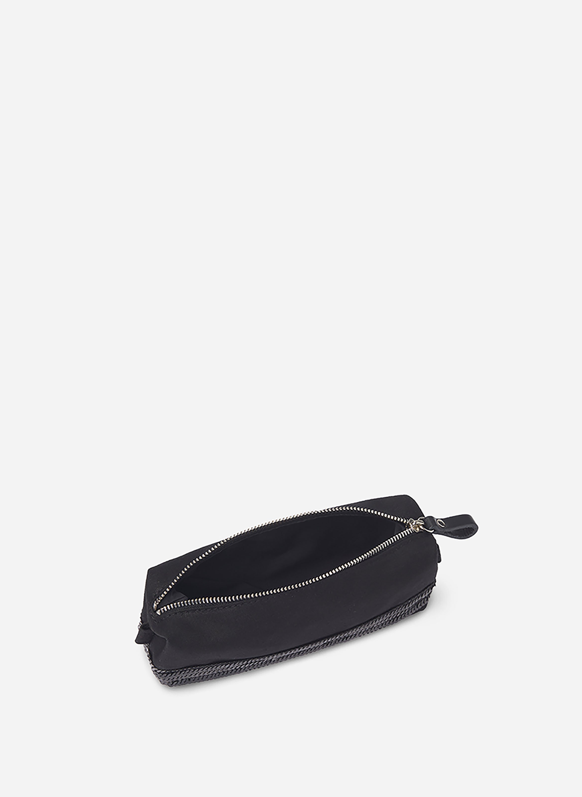 Trousse Écolier En Toile VANESSA BRUNO Noir