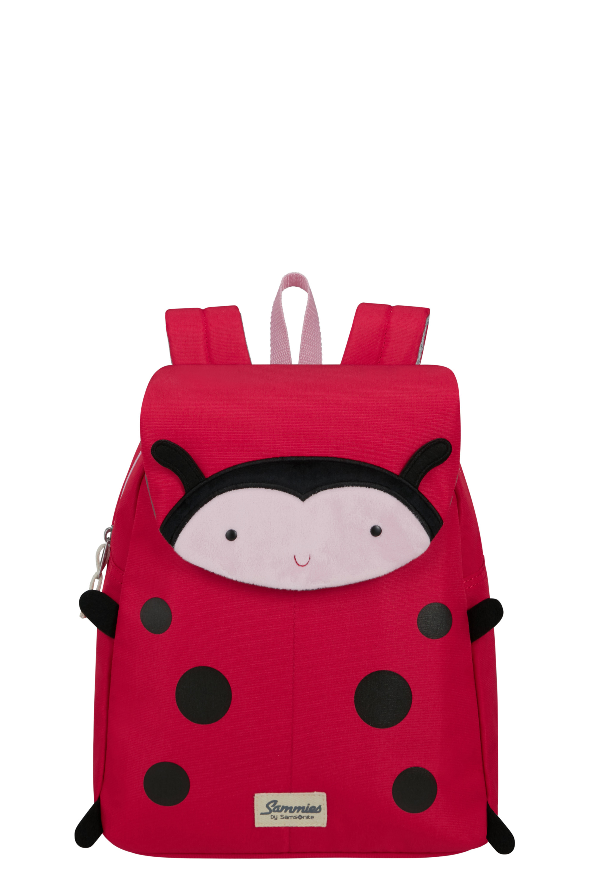 Happy sammies eco sac à dos taille s SAMSONITE Rouge