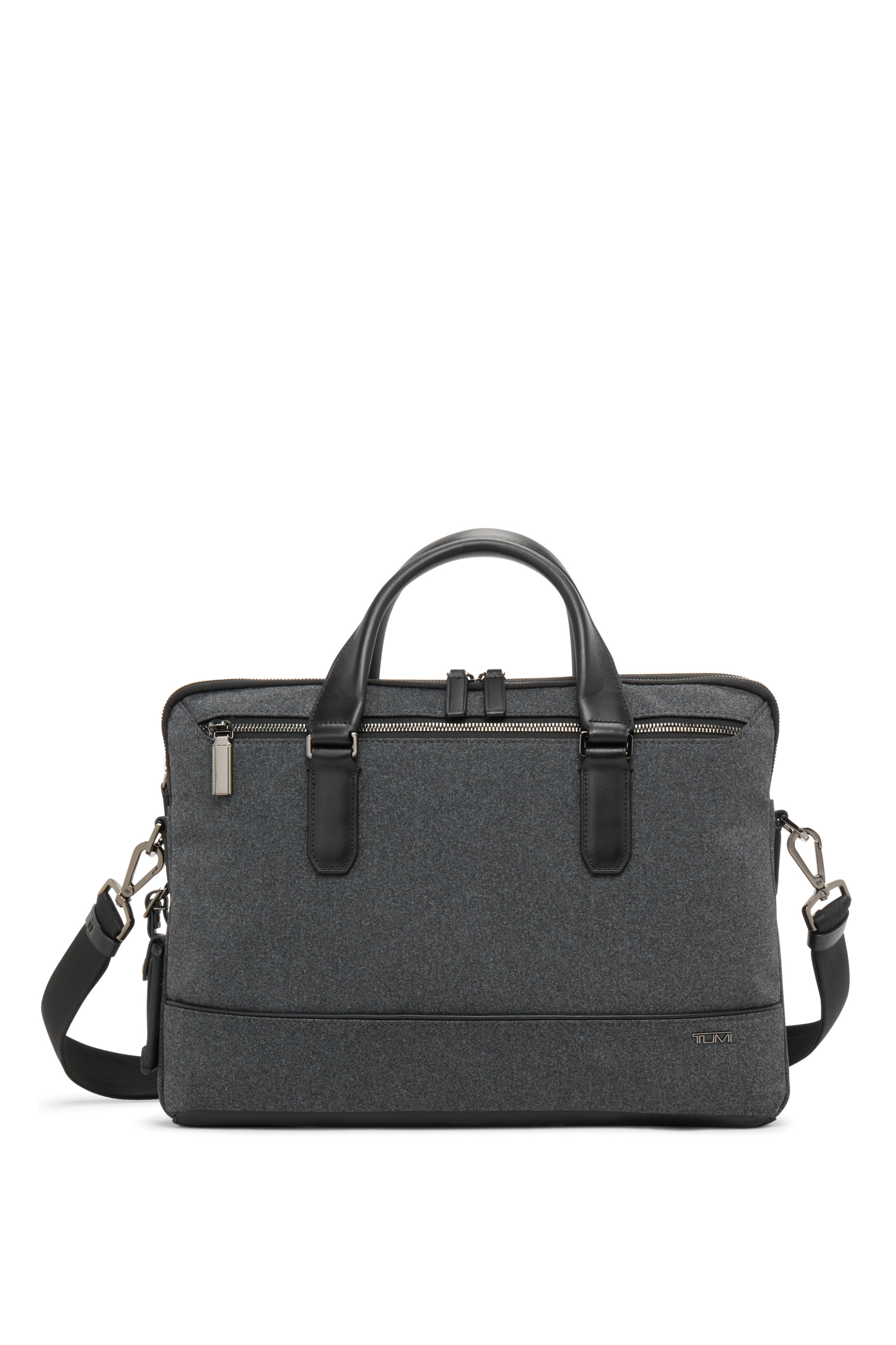 Tumi harrison briefcase taille s TUMI Gris