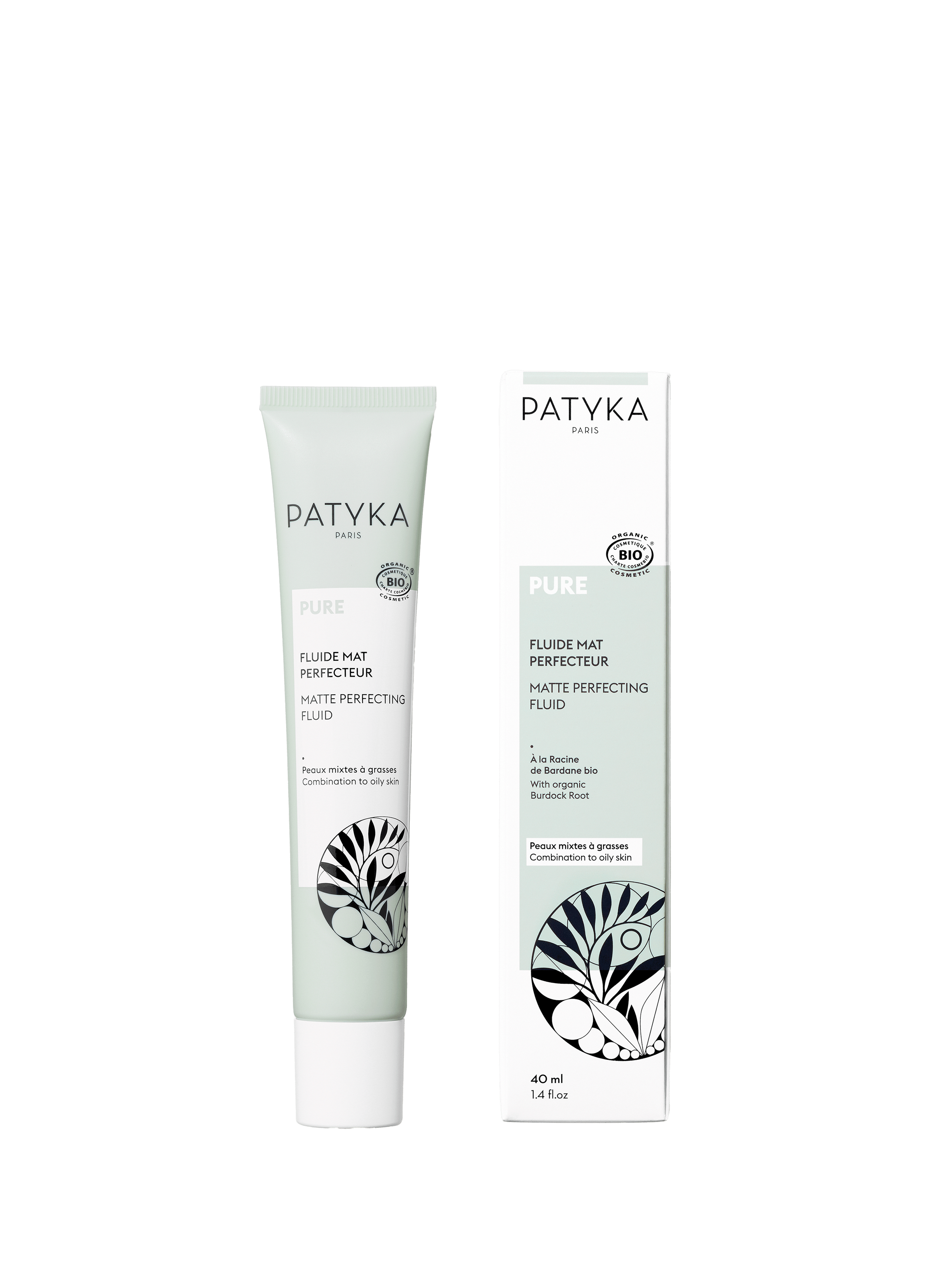 Fluide Mat Perfecteur PATYKA No color