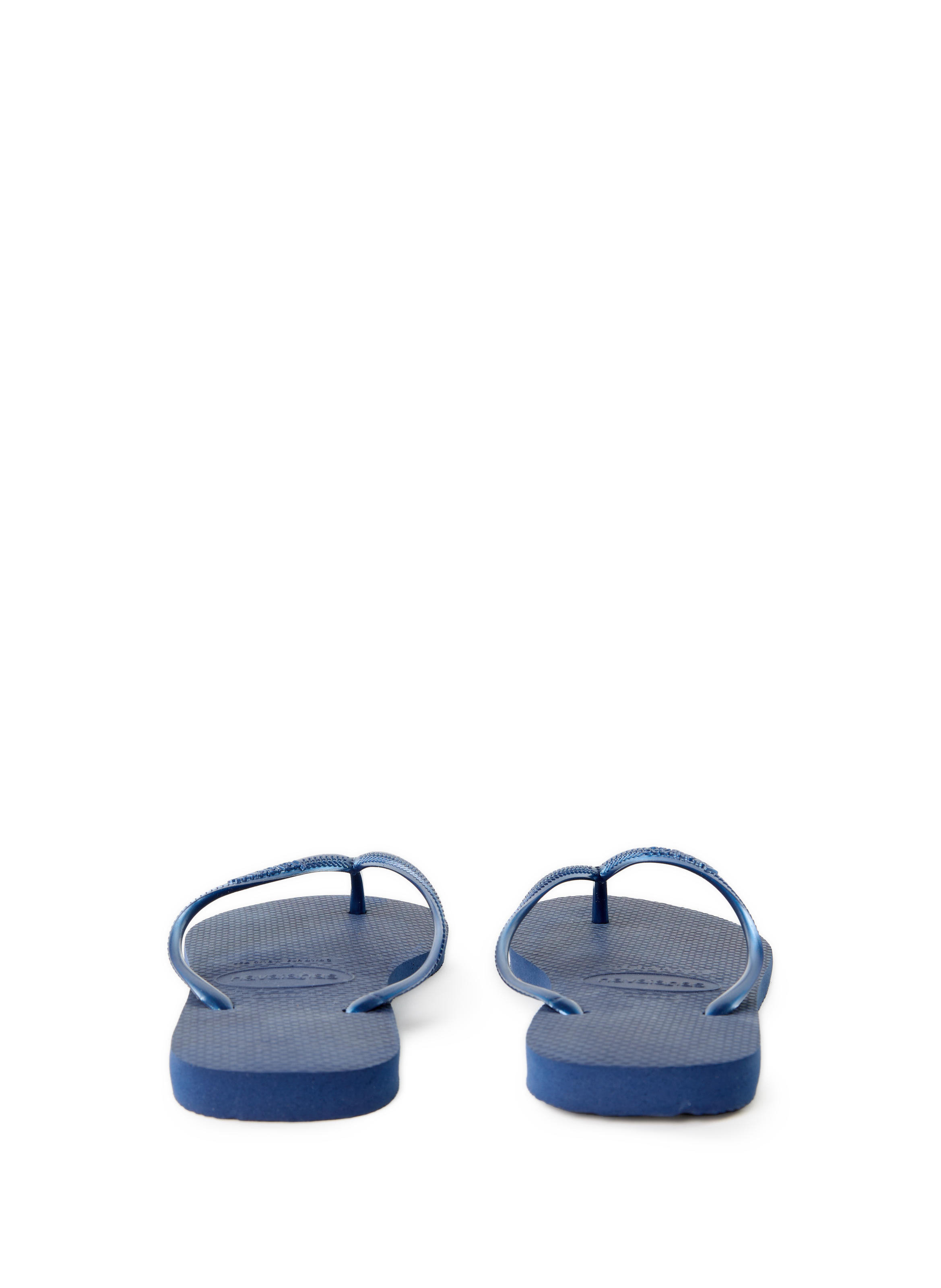 Slim flip flops HAVAIANAS Blue