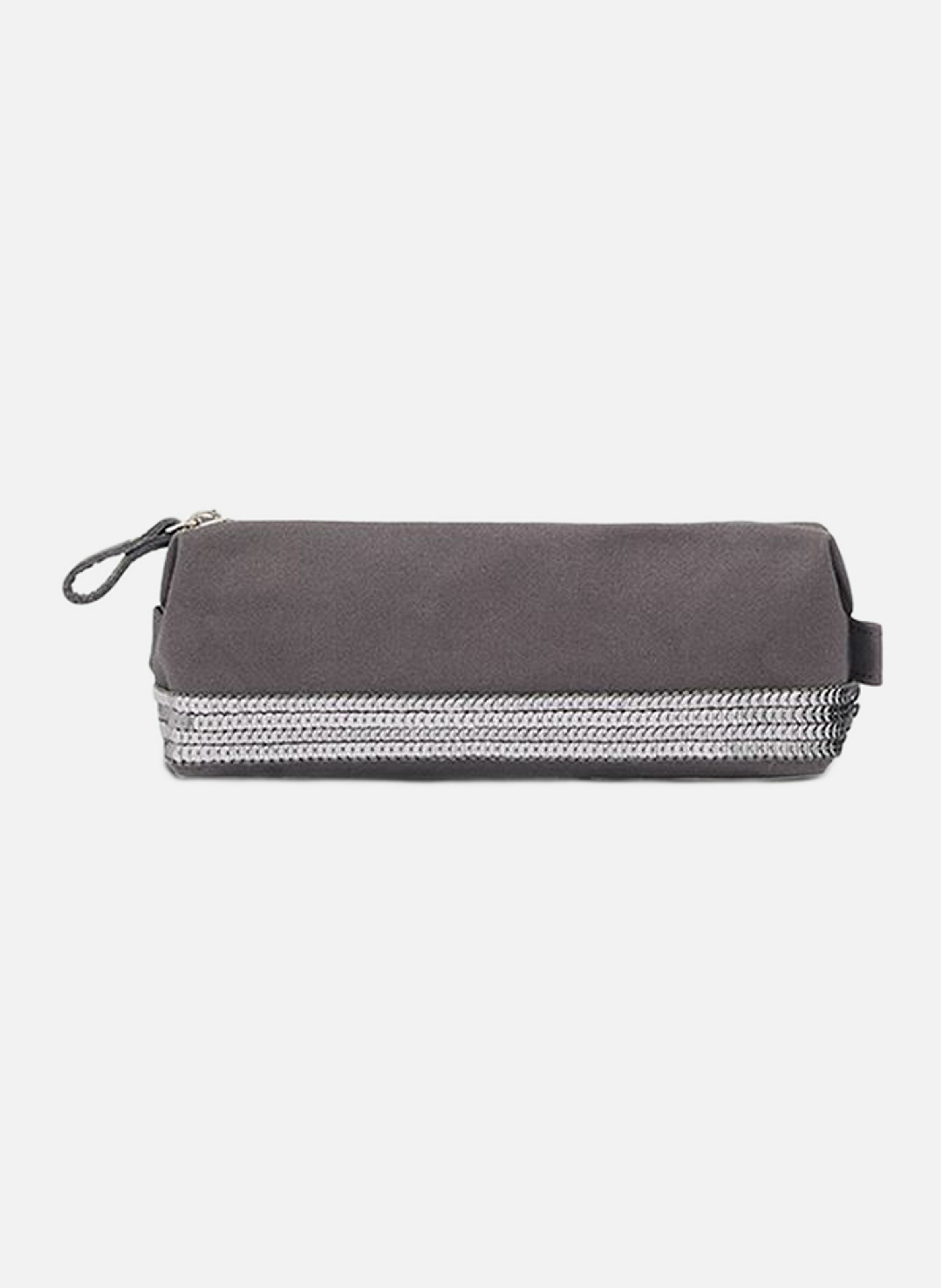 Trousse ecolier VANESSA BRUNO Gris