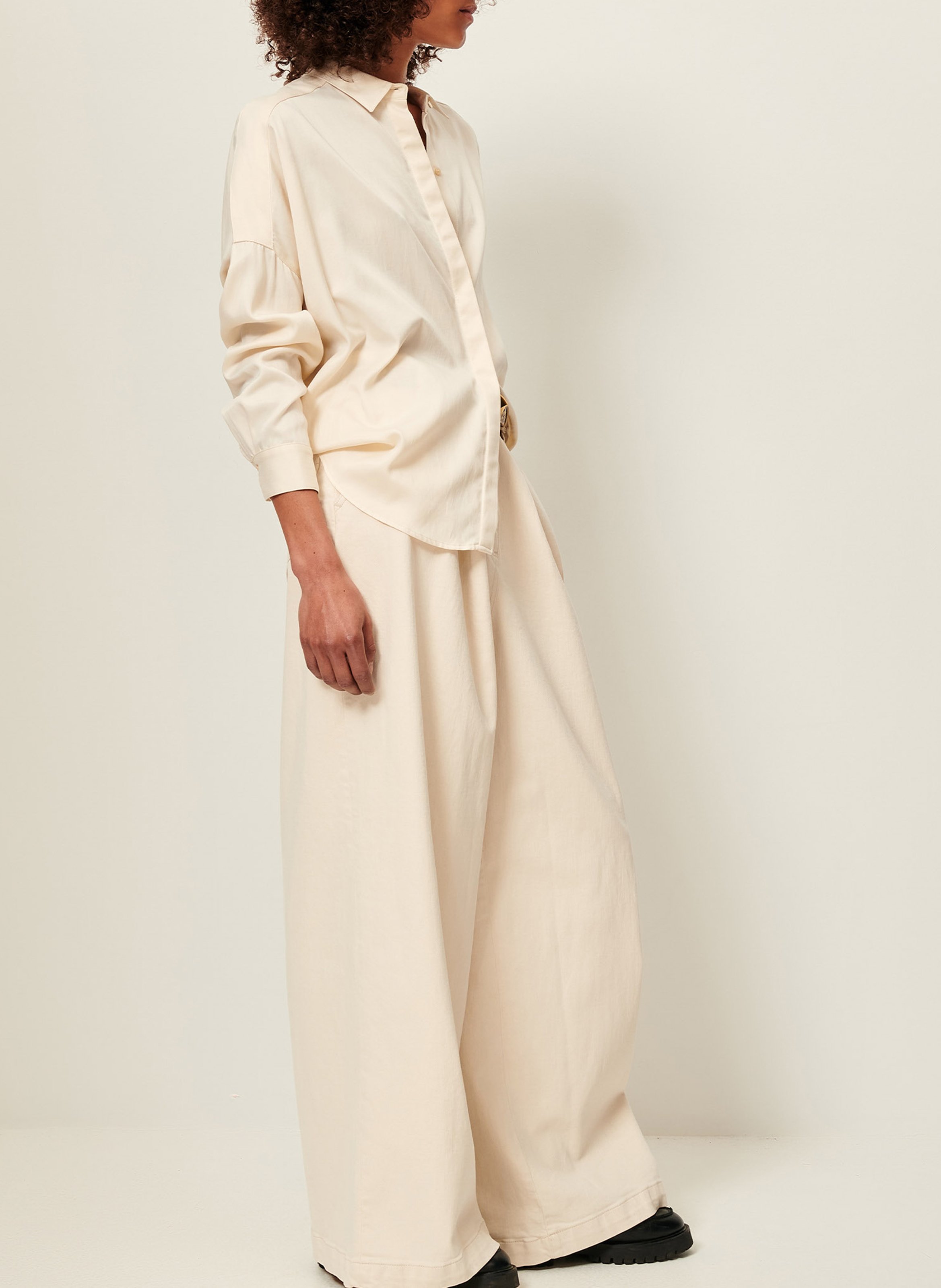 Chemise col classique lady d SESSUN 