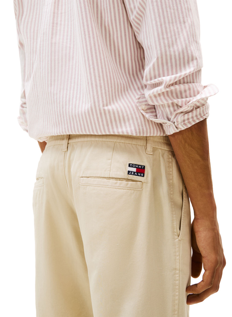 Casual Isaac Pants TOMMY HILFIGER Beige