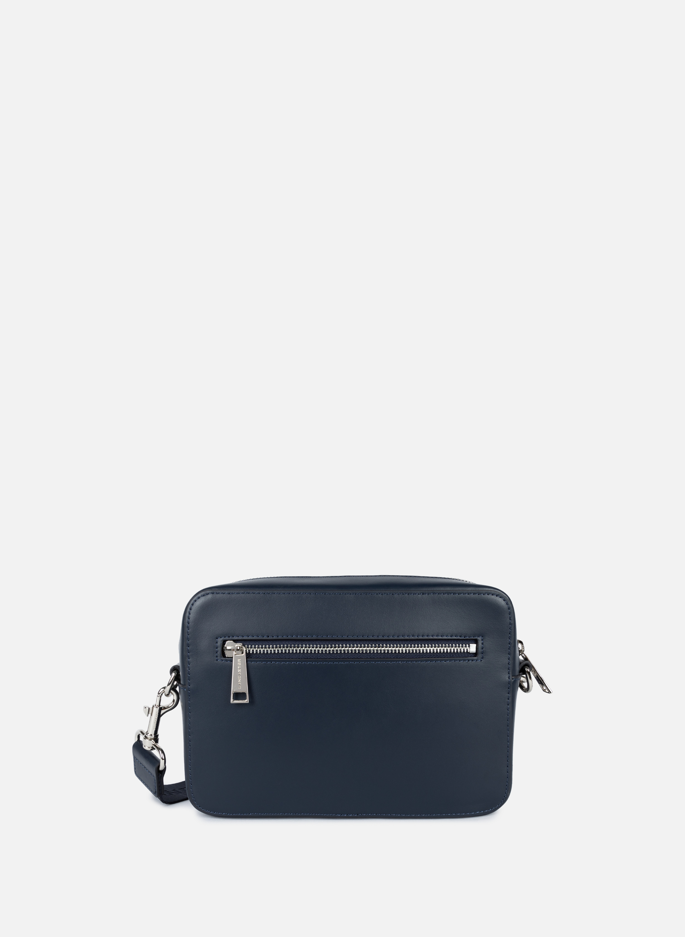 Crossbody bag - Paris Homme LANCASTER Blue