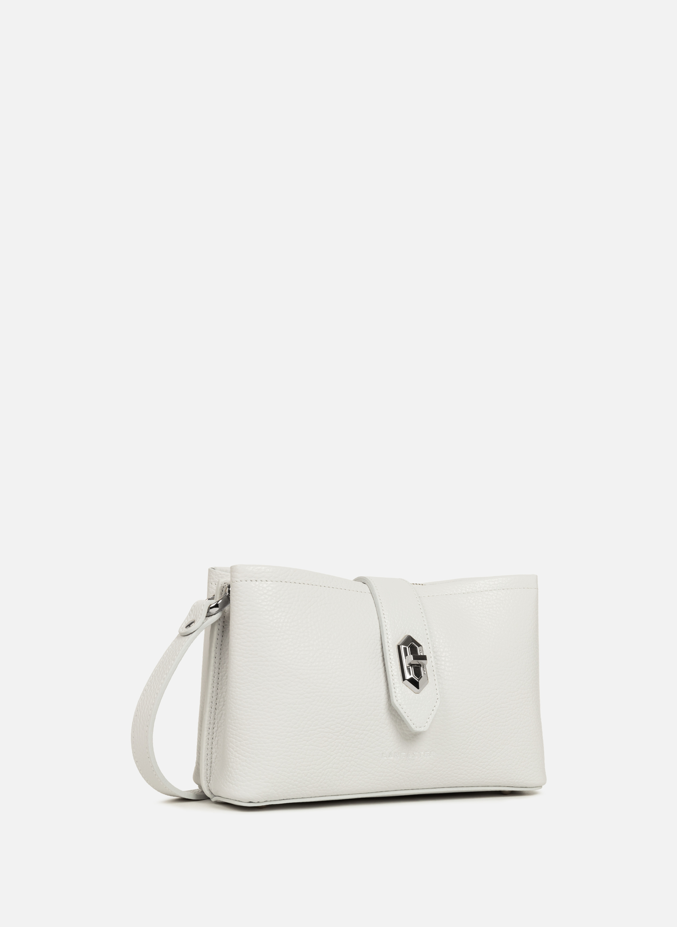 Sac trotteur - top double Gris