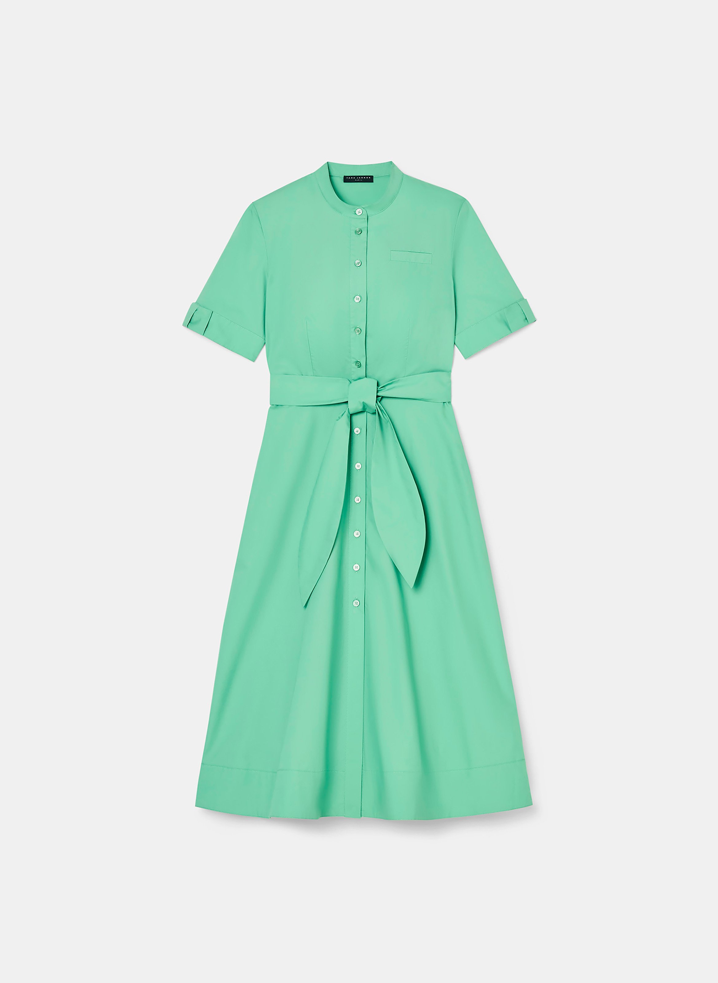 Robe ricochet TARA JARMON Vert