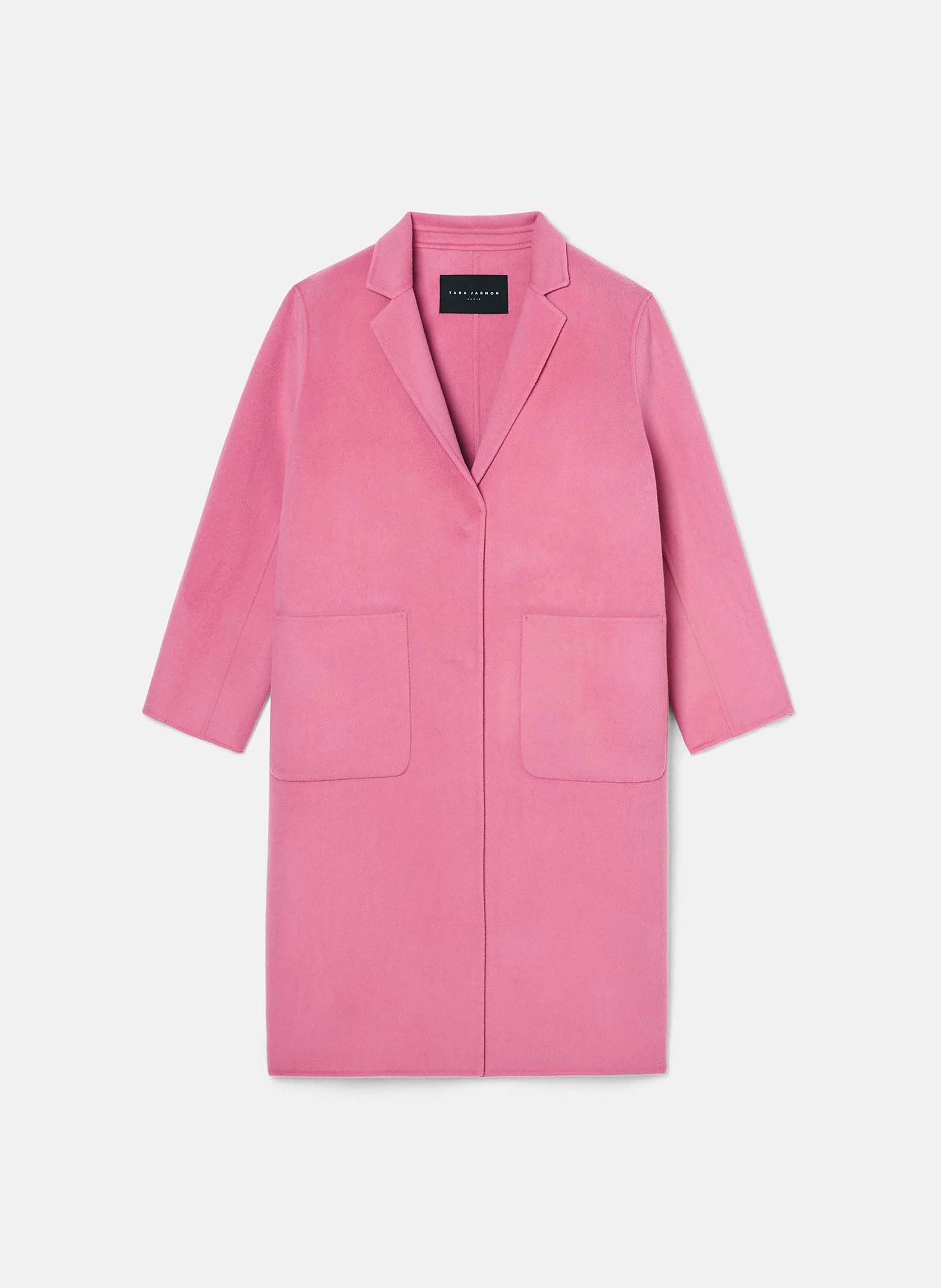 Manteau martinus TARA JARMON Rose