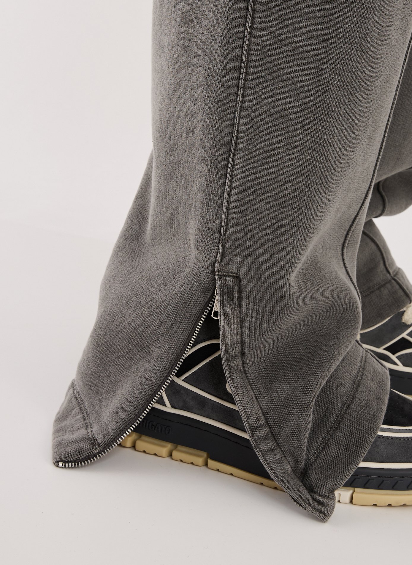 Cotton joggers OUR LEGACY Grey