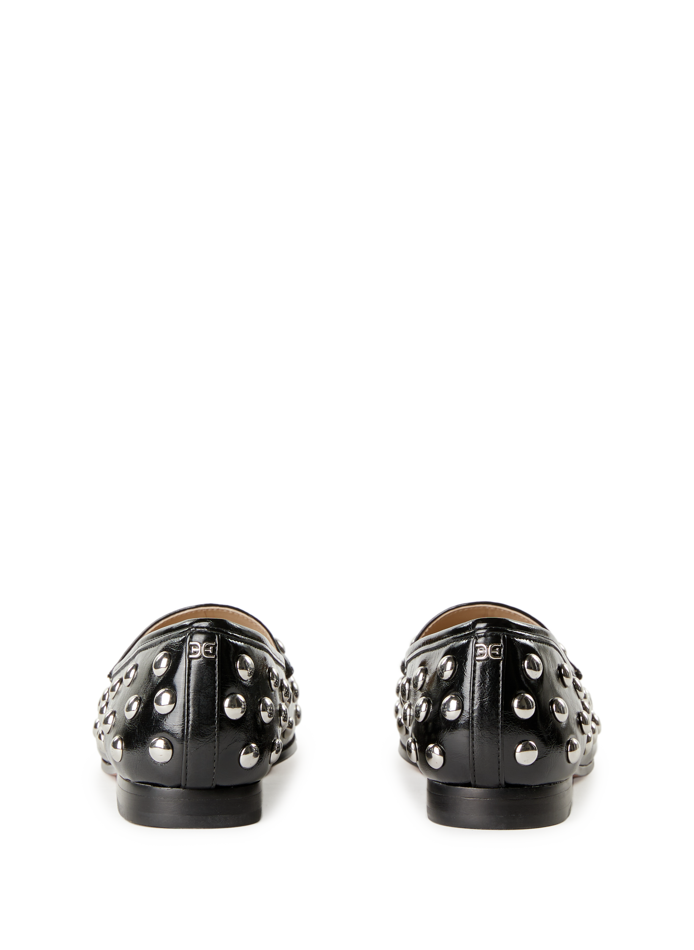 Mocassins cloutés  SAM EDELMAN Noir