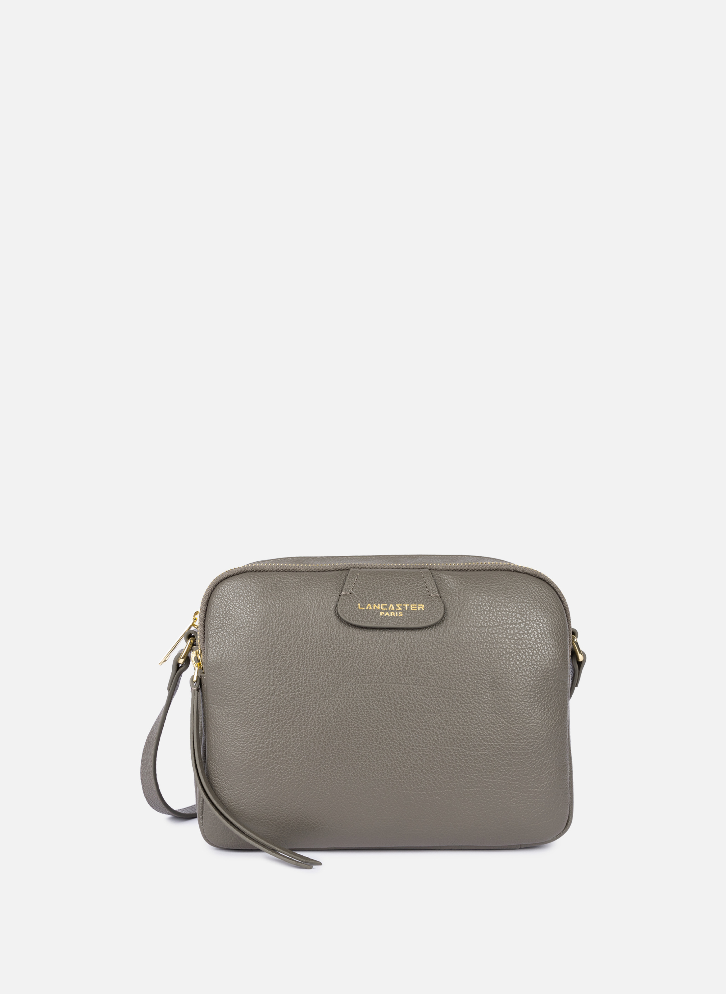 LANCASTER Sac trotteur - dune Gris
