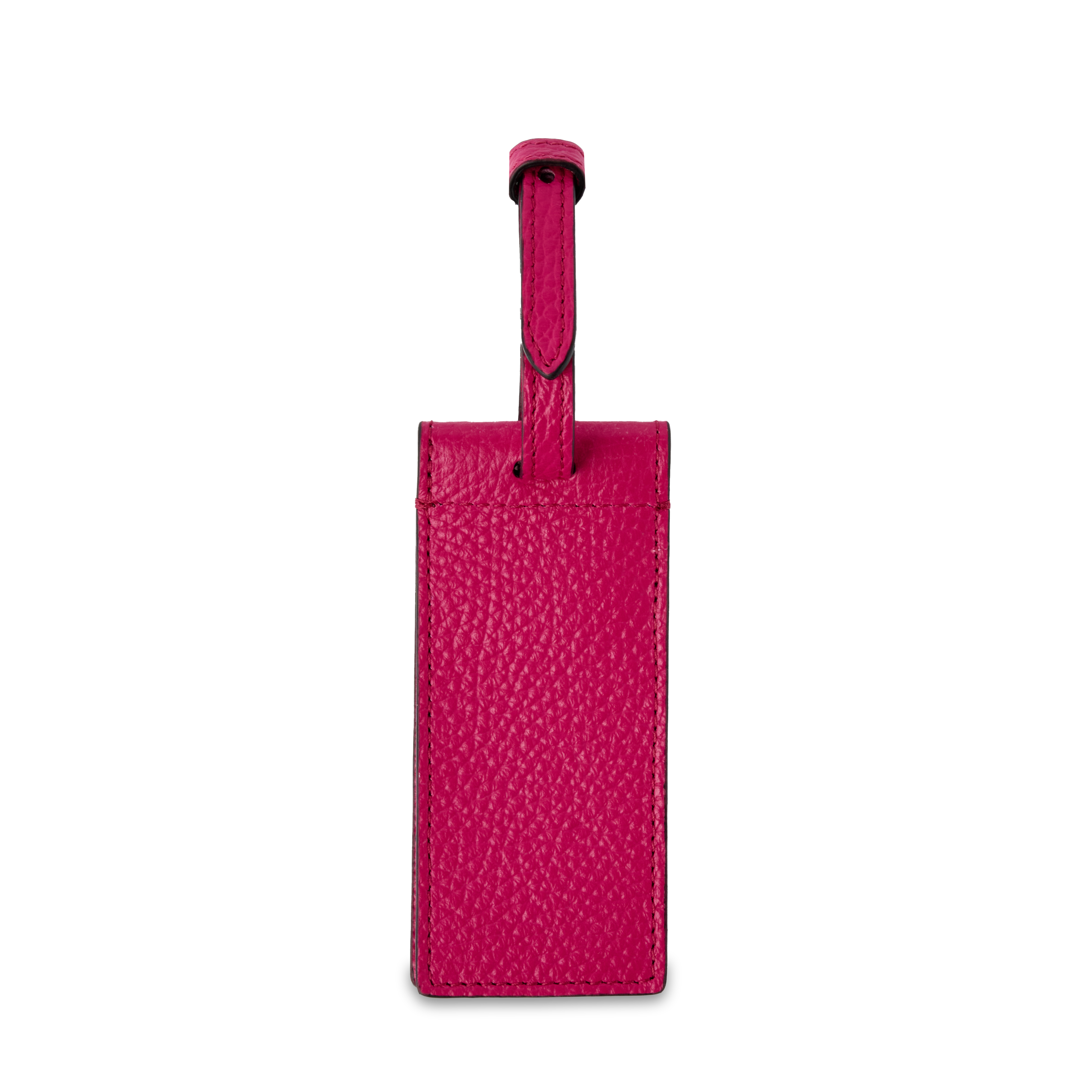 Porte-adresse charlie de lancel en cuir LANCEL Rose