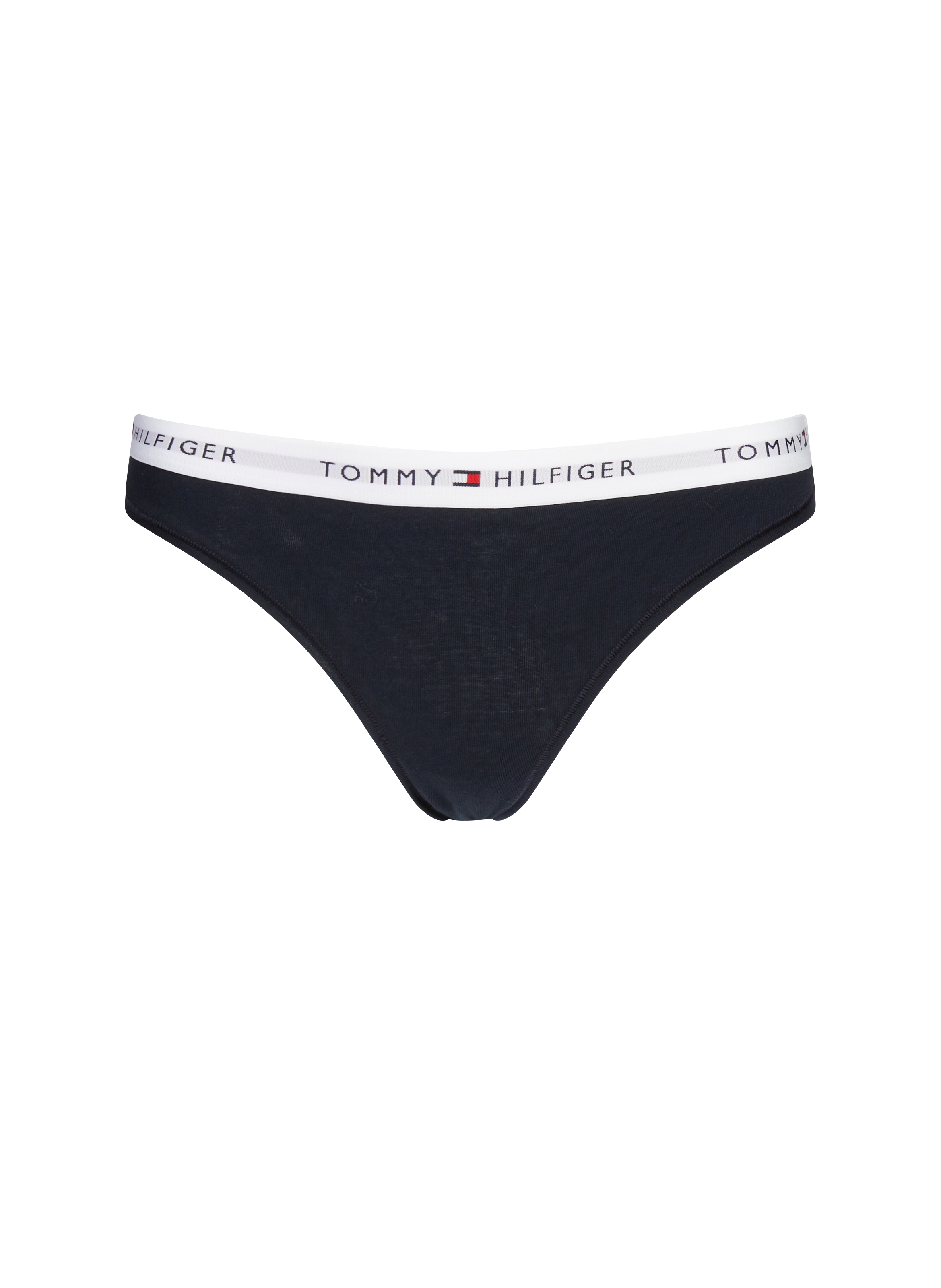 Set of 3 cotton blend thongs TOMMY HILFIGER Multicolour