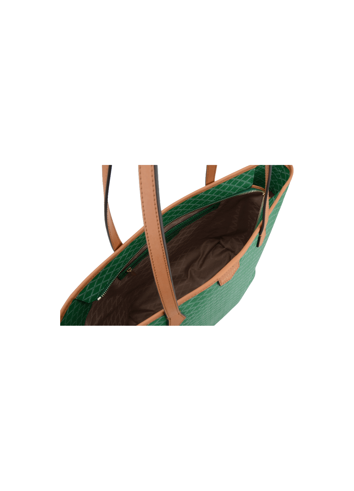 Waves | sac porté épaule mm POURCHET Vert