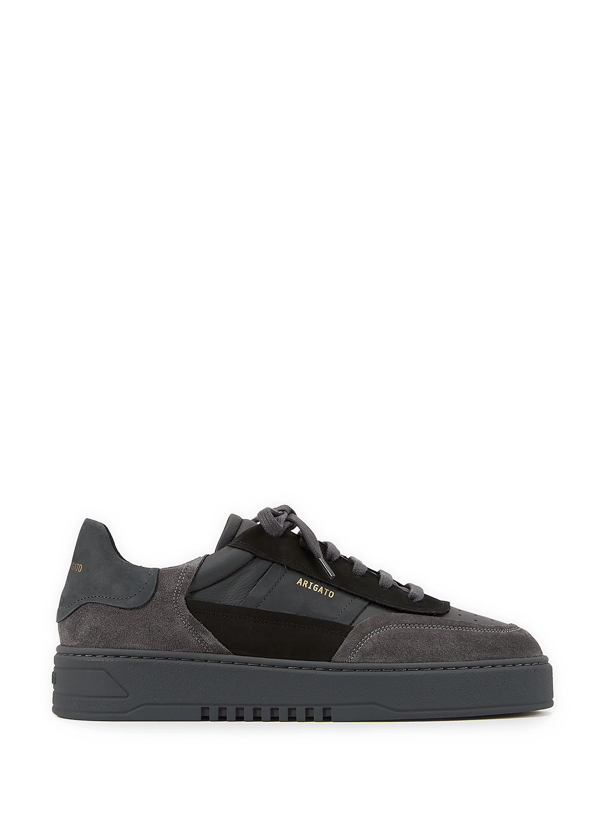 Orbit Edge leather sneakers AXEL ARIGATO Black