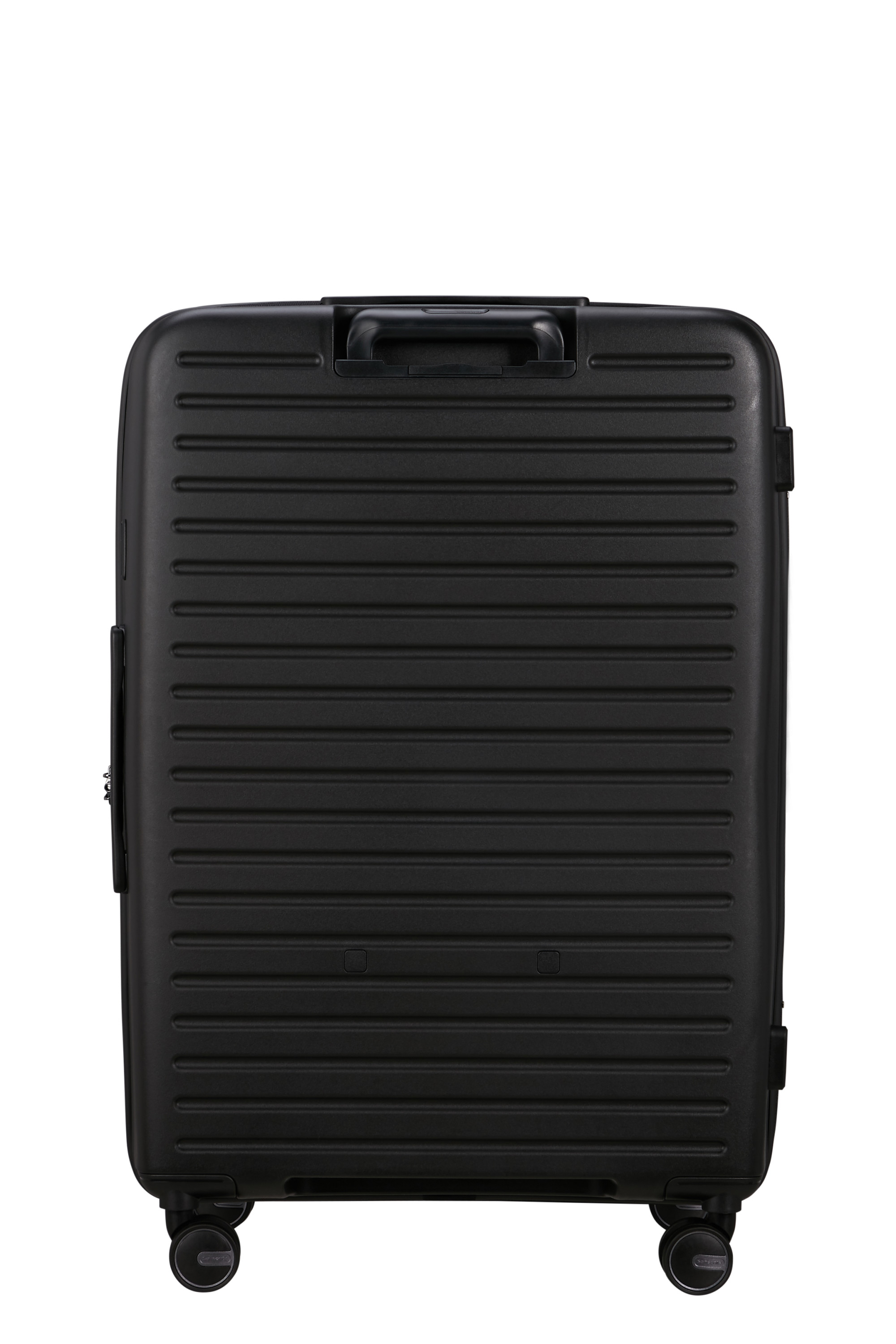 Restackd valise 4 roues taille l SAMSONITE Noir
