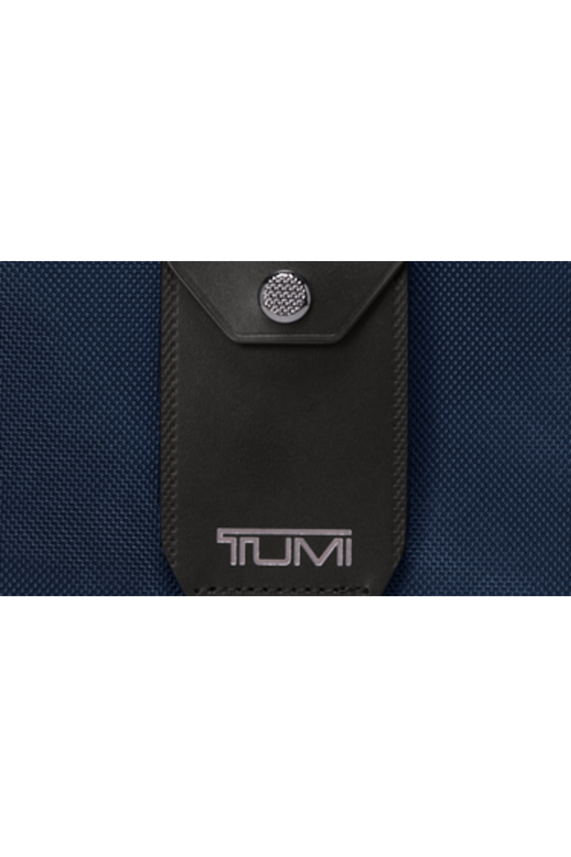 Tumi alpha sac à bandoulière taille s TUMI Bleu