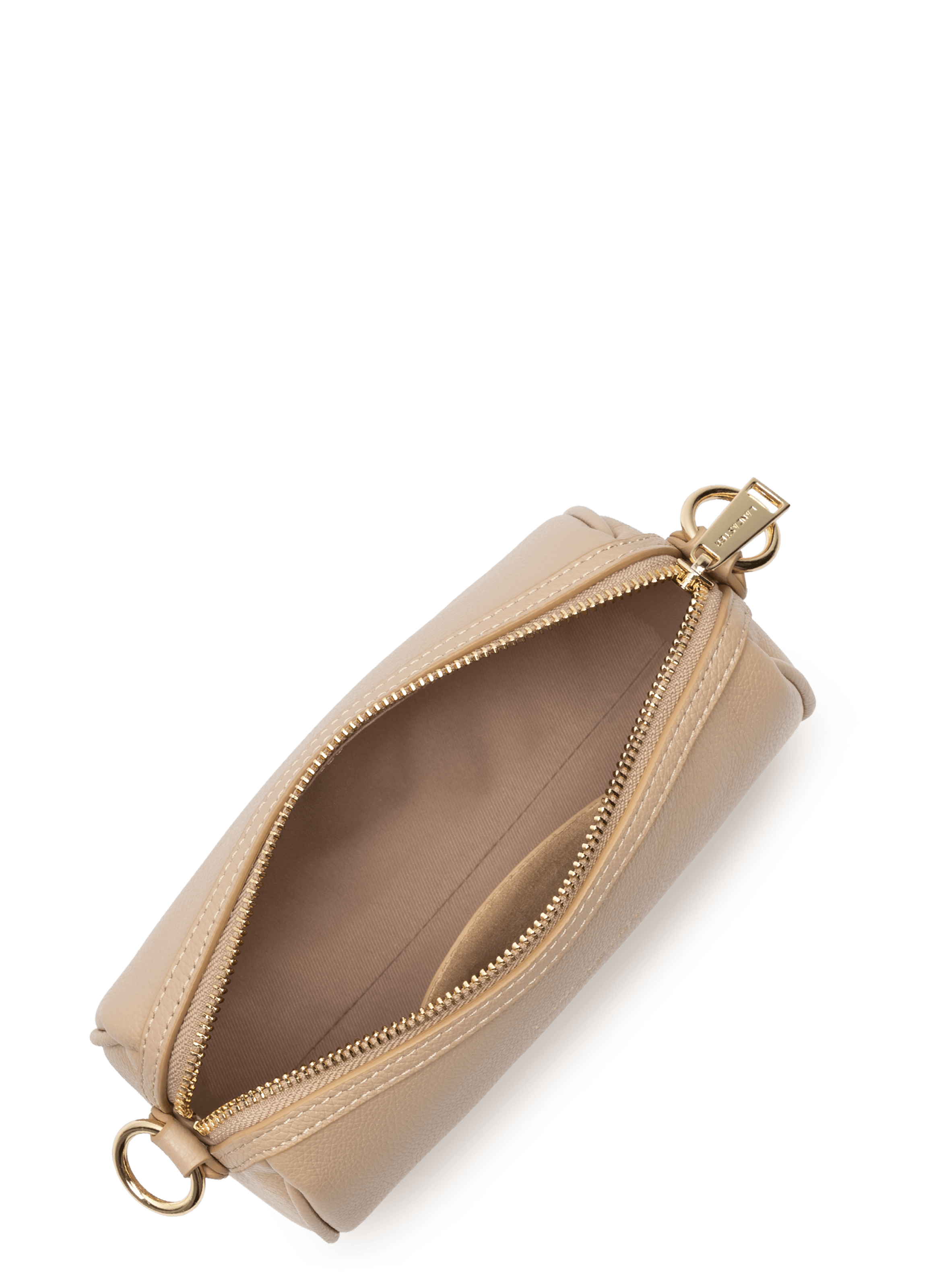 Crossbody bag - milano ana LANCASTER Beige