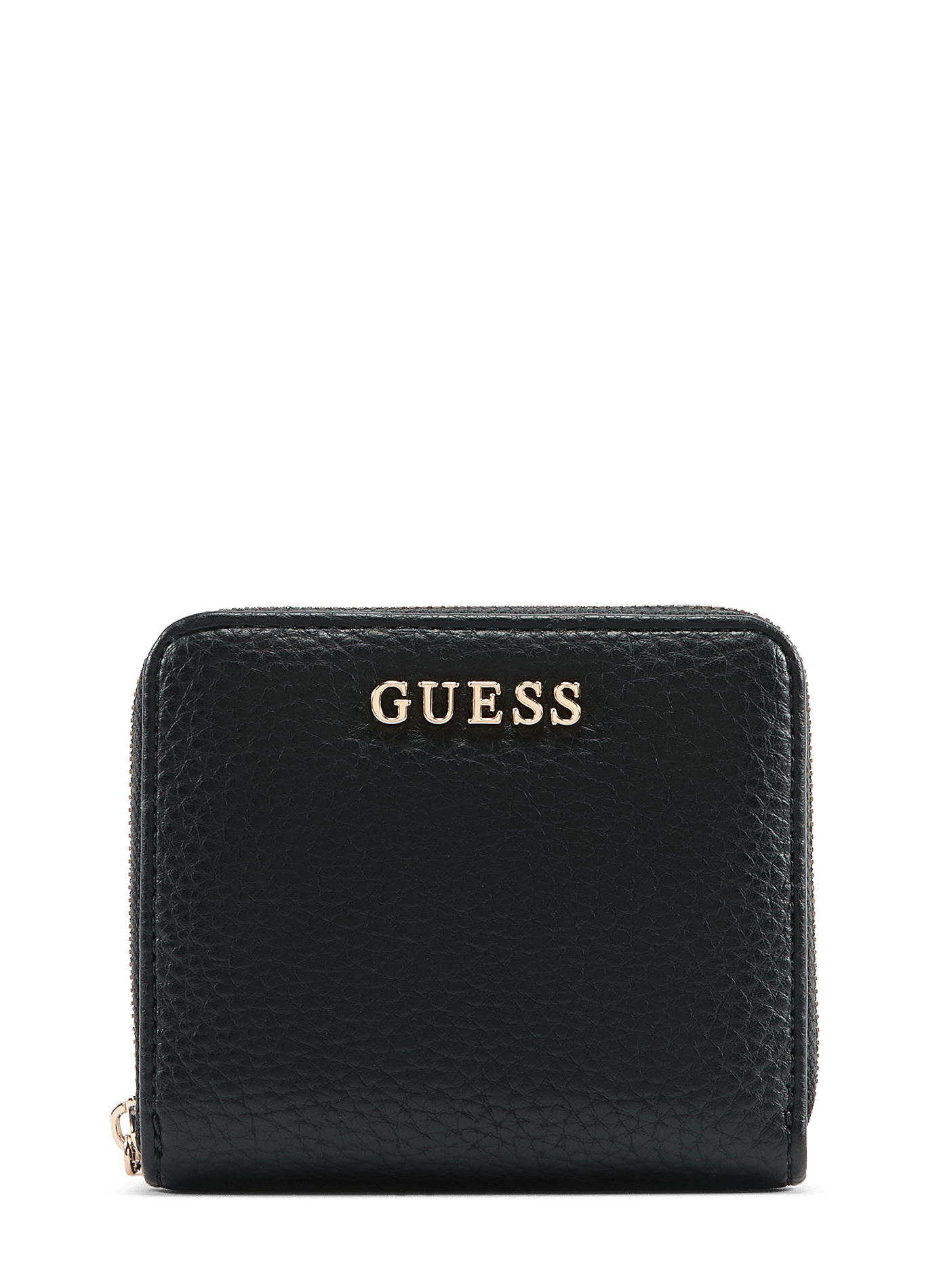 Lederbrieftasche GUESS Schwarz