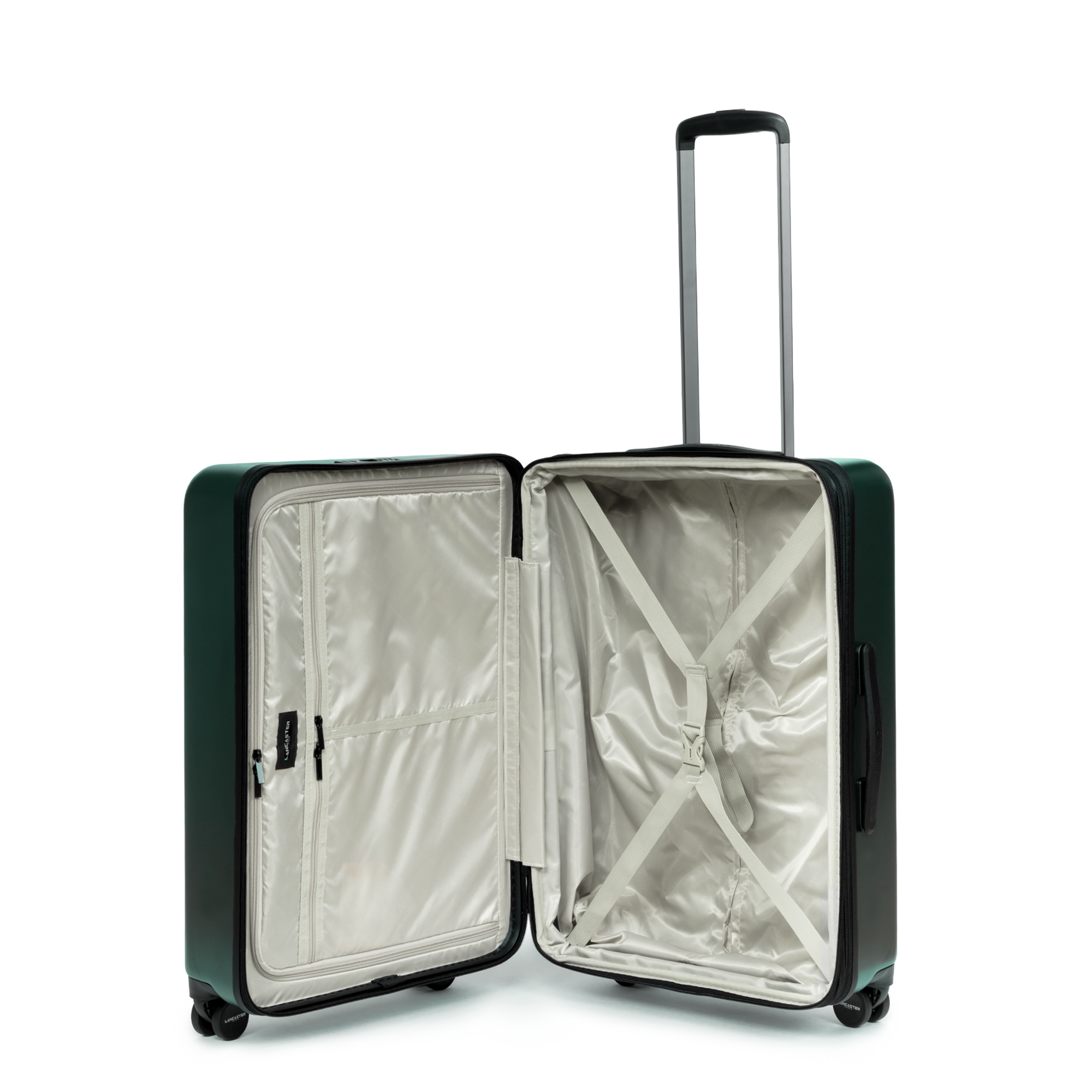 Valises - cdg LANCASTER Vert
