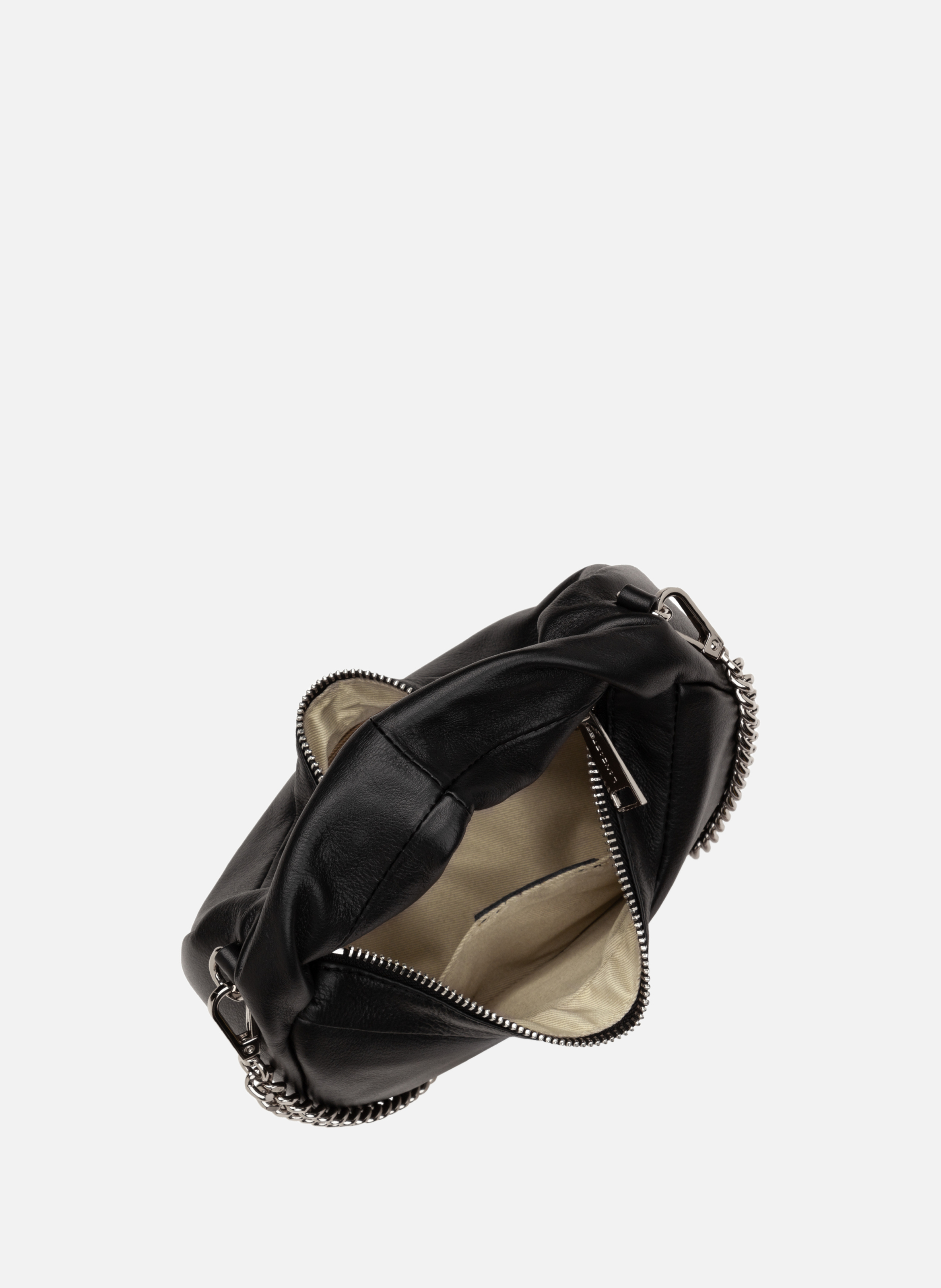 Sac hobo - noholita night | Noir LANCASTER Femme