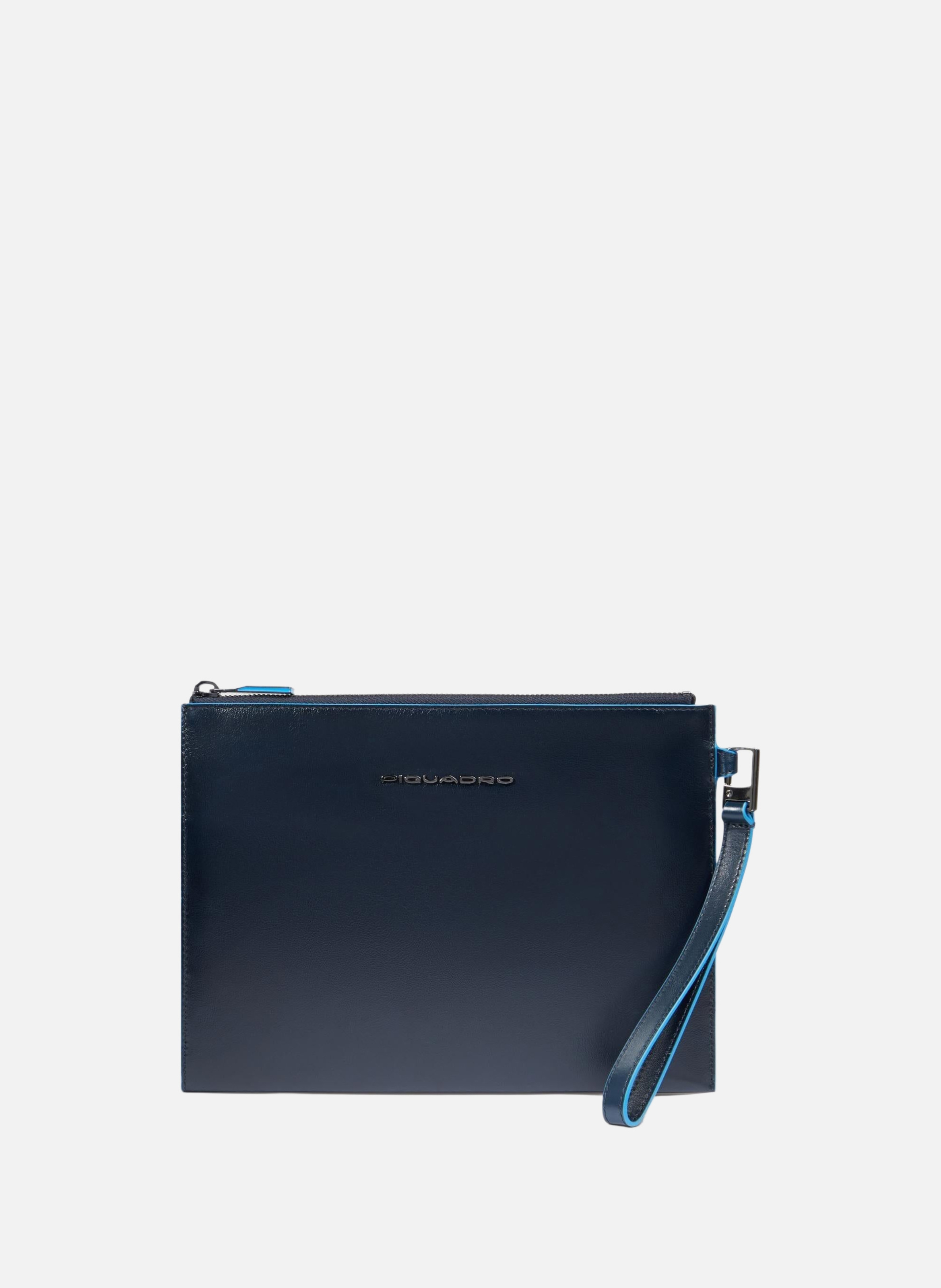 Handtas voor iPad® mini PIQUADRO Blauw