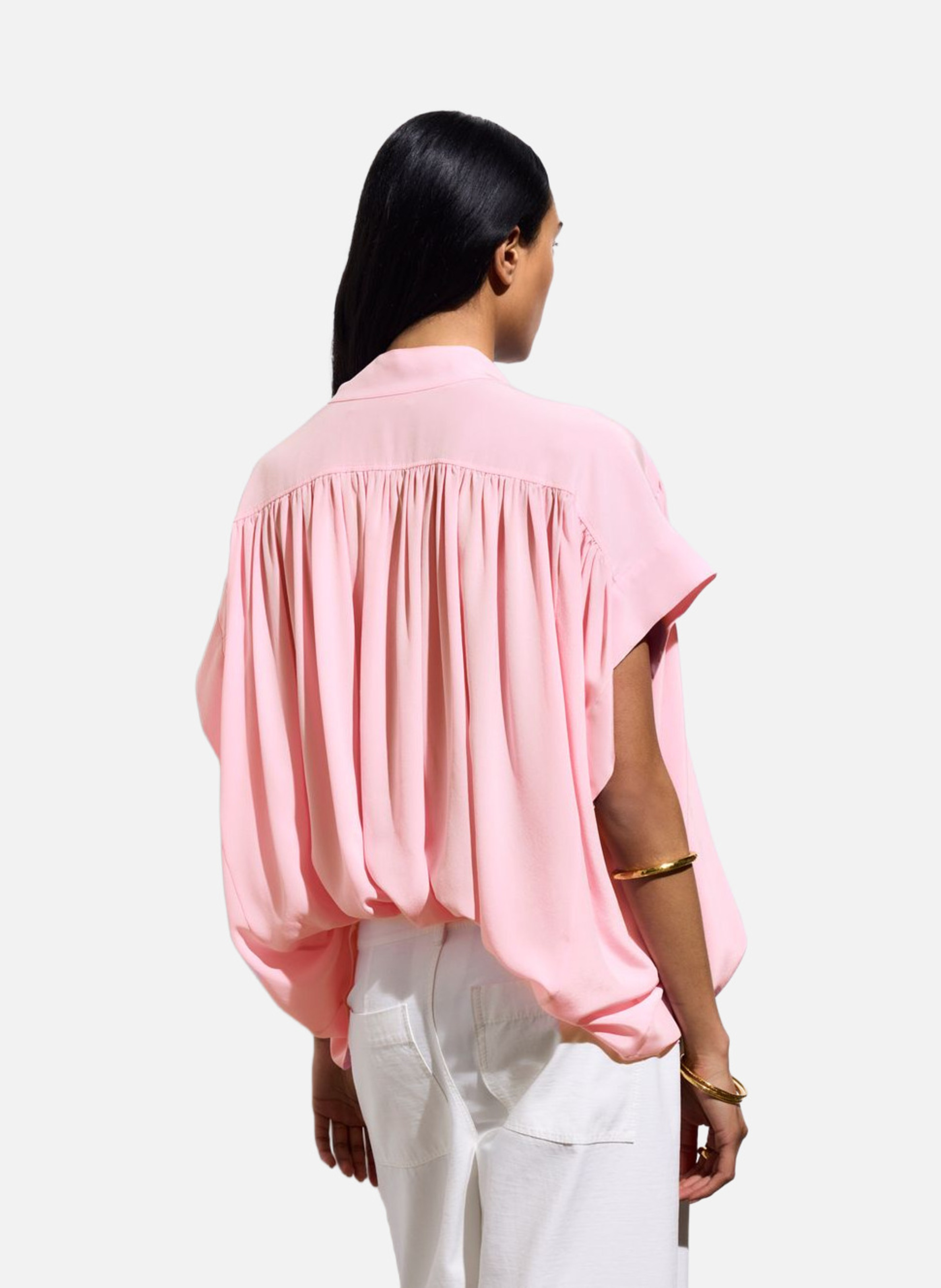 Blouse cory VANESSA BRUNO Rose