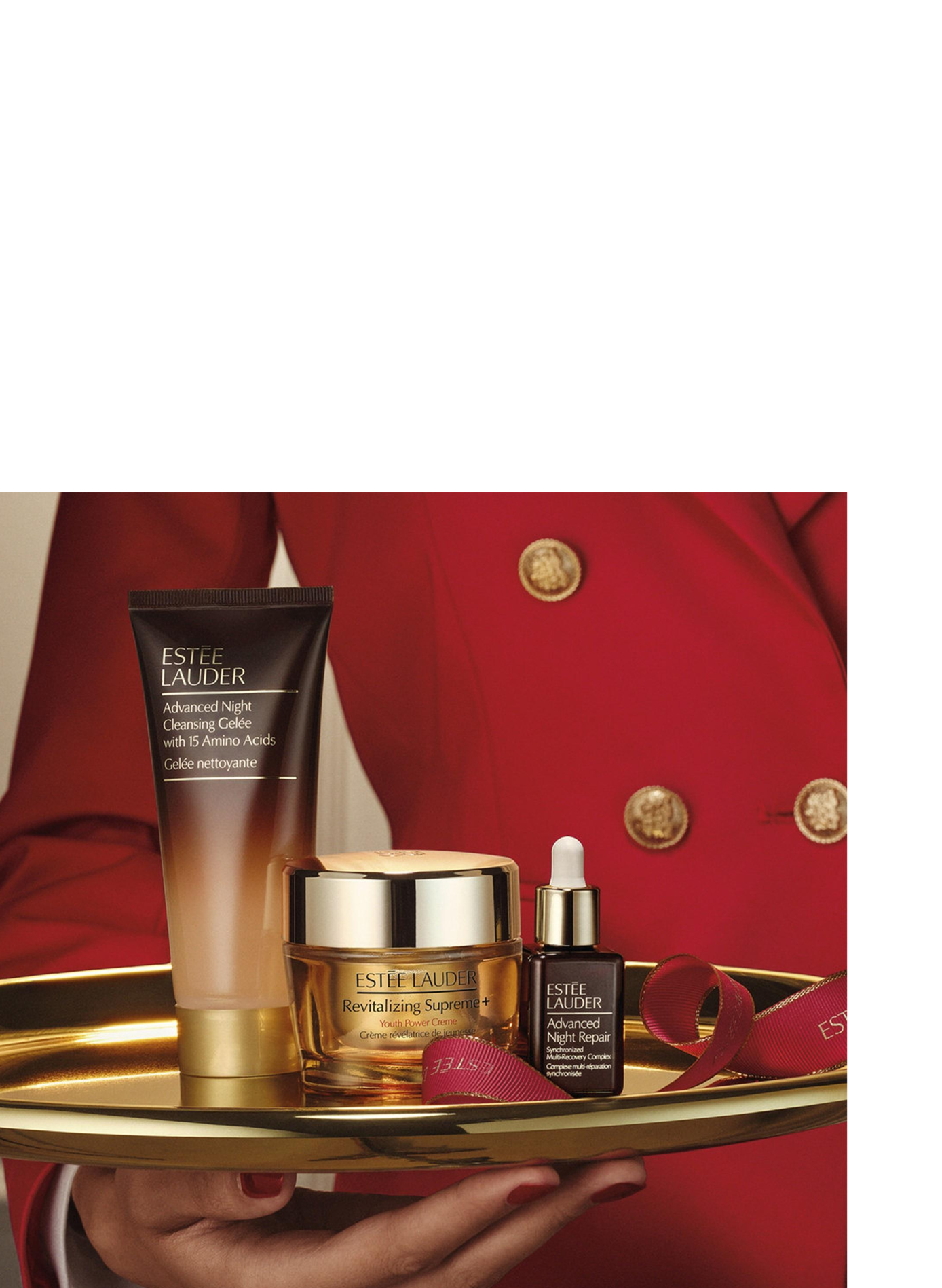 Set de tratamiento Revitalizing Supreme+ ESTÉE LAUDER No color